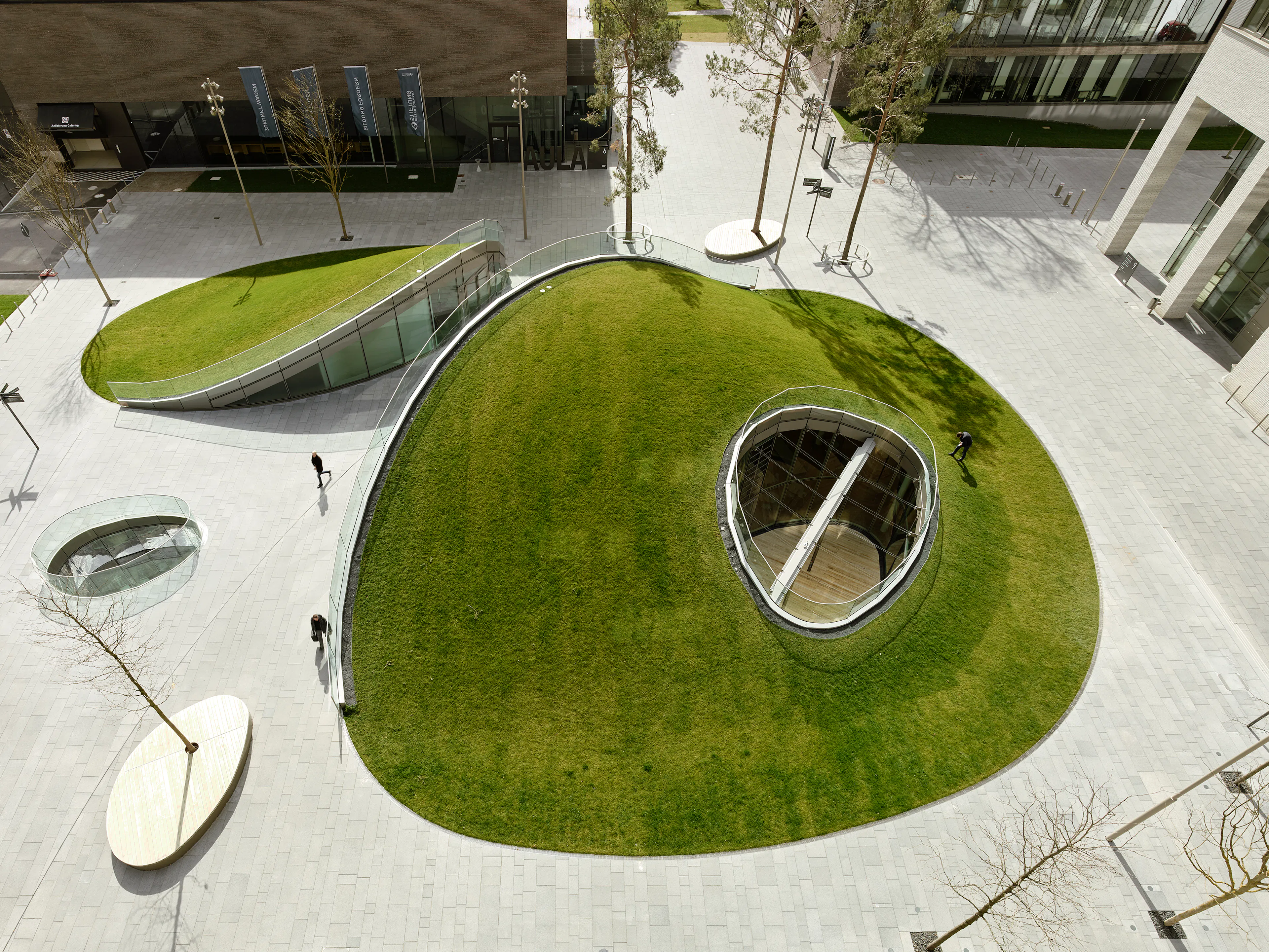 Extension of the District Office in Starnberg — 11