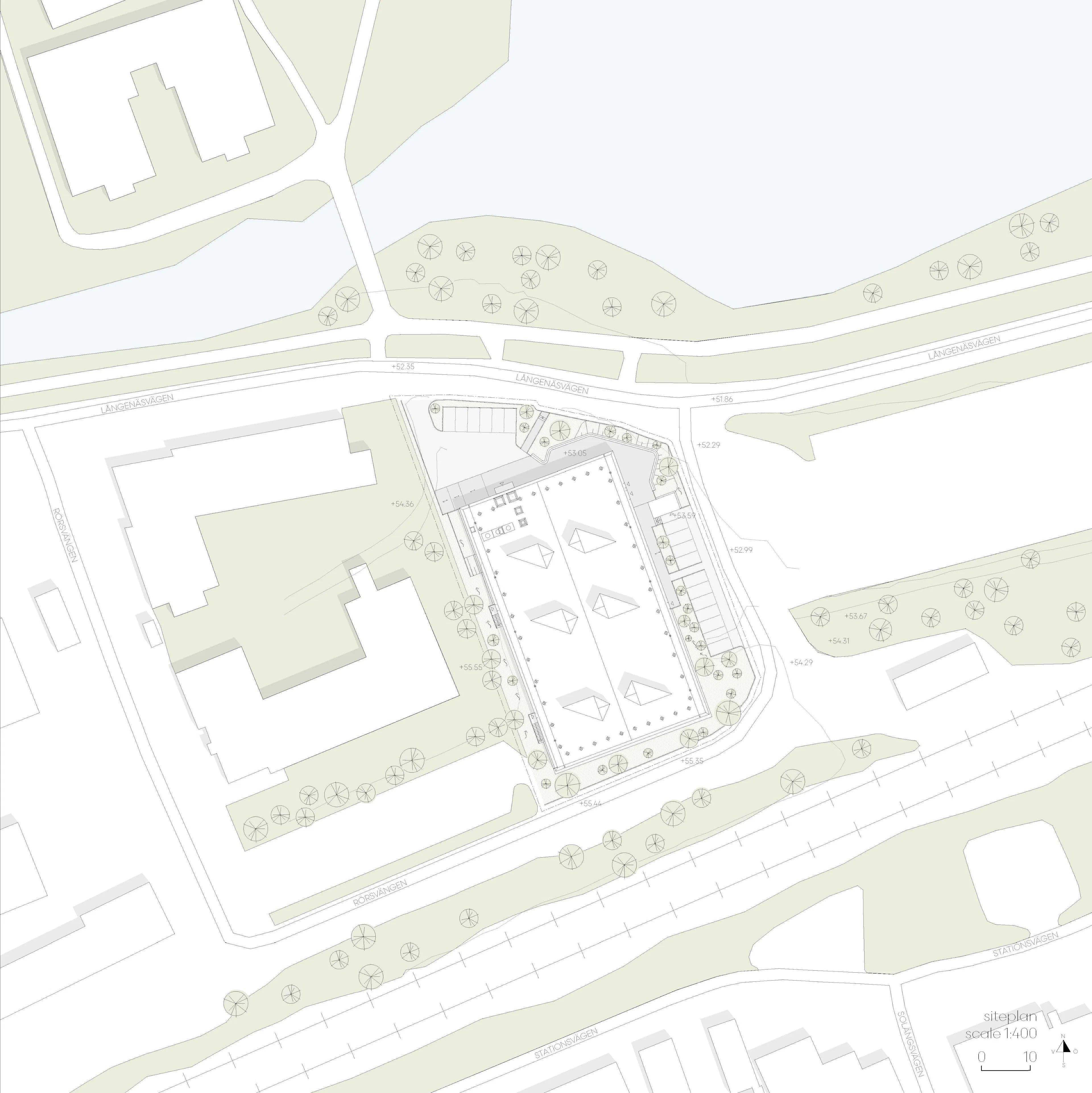 Östermalm Hall Padel — 16