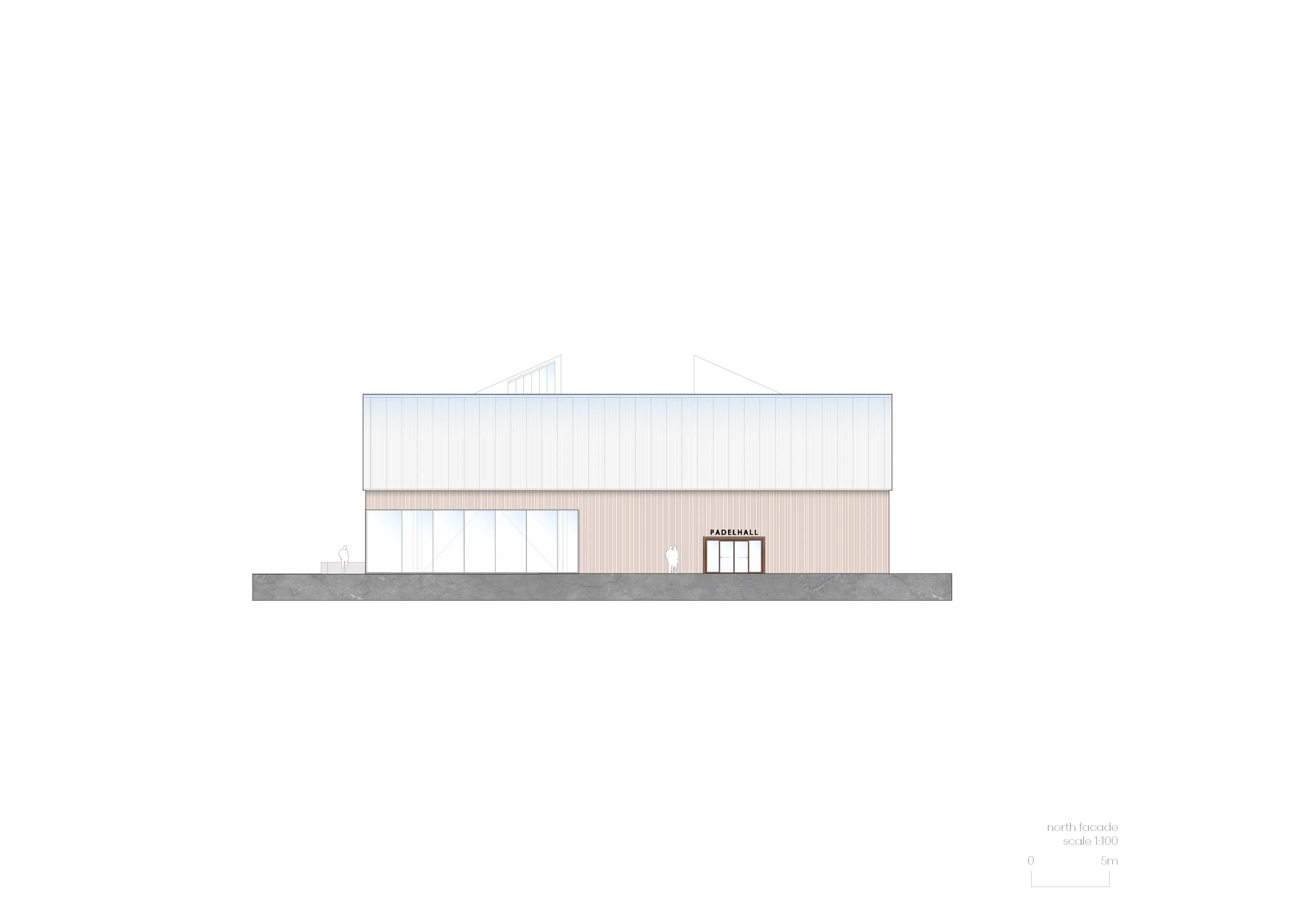 Östermalm Hall Padel — 26