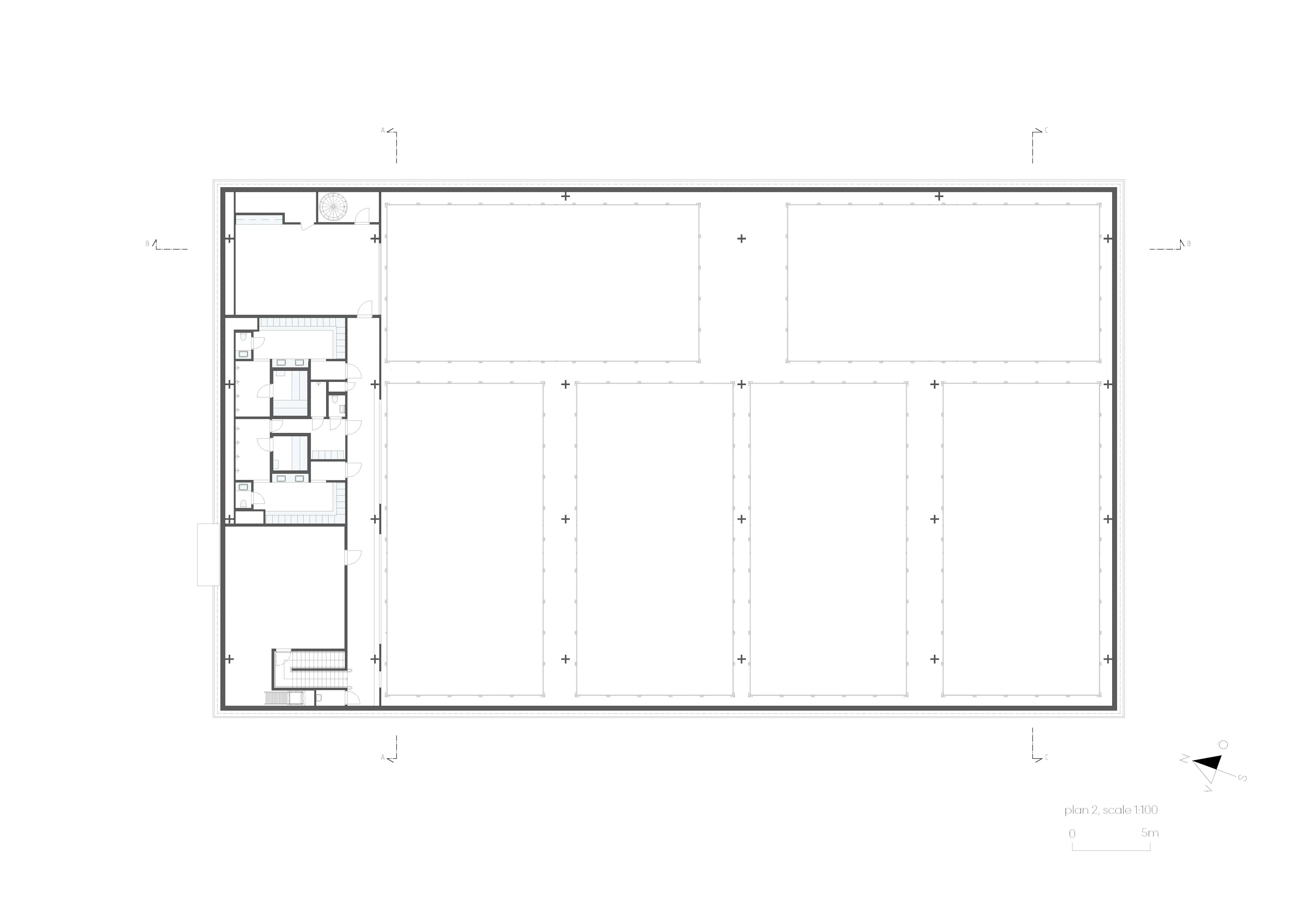 Östermalm Hall Padel — 18
