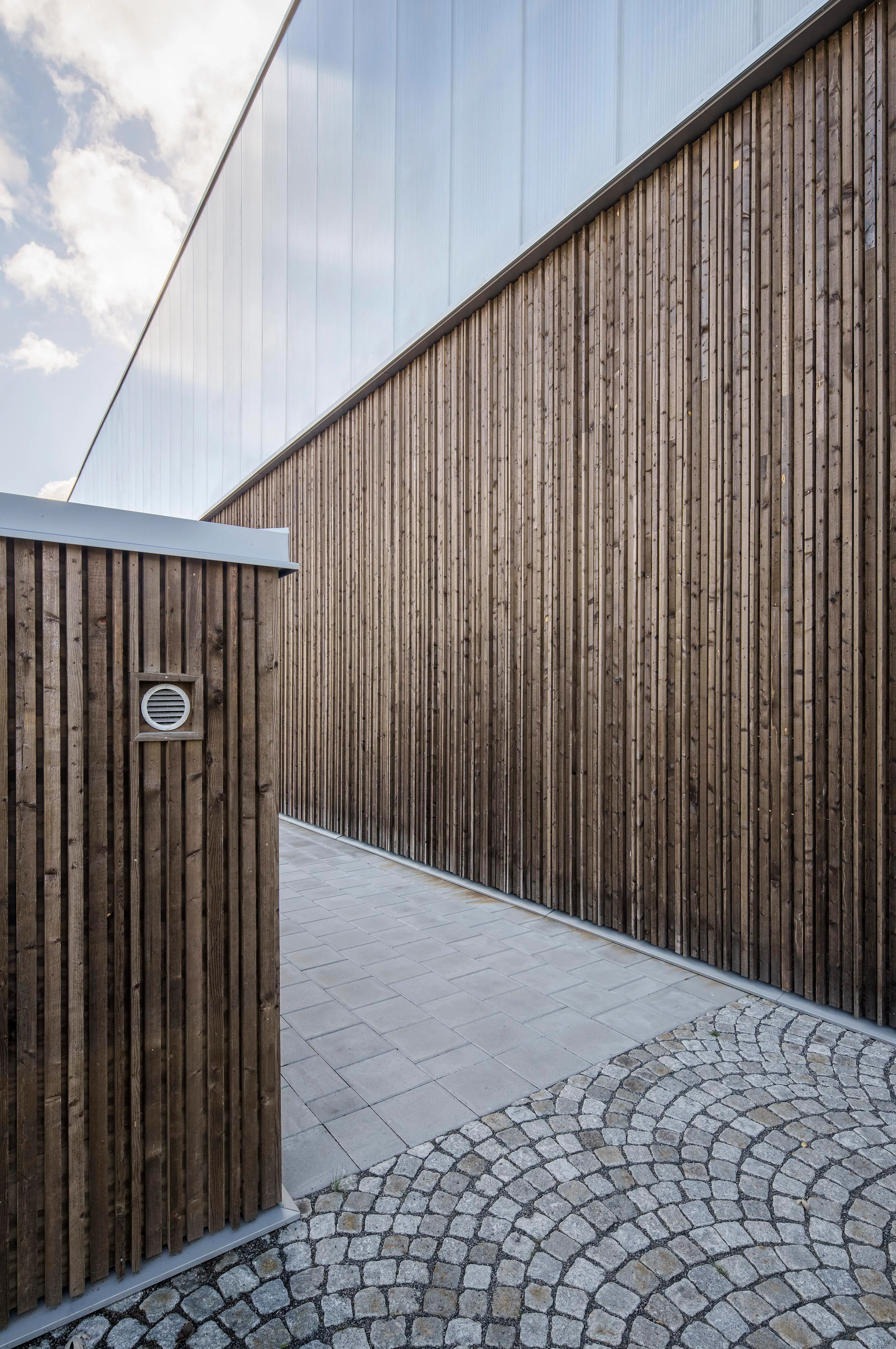 Östermalm Hall Padel — 4