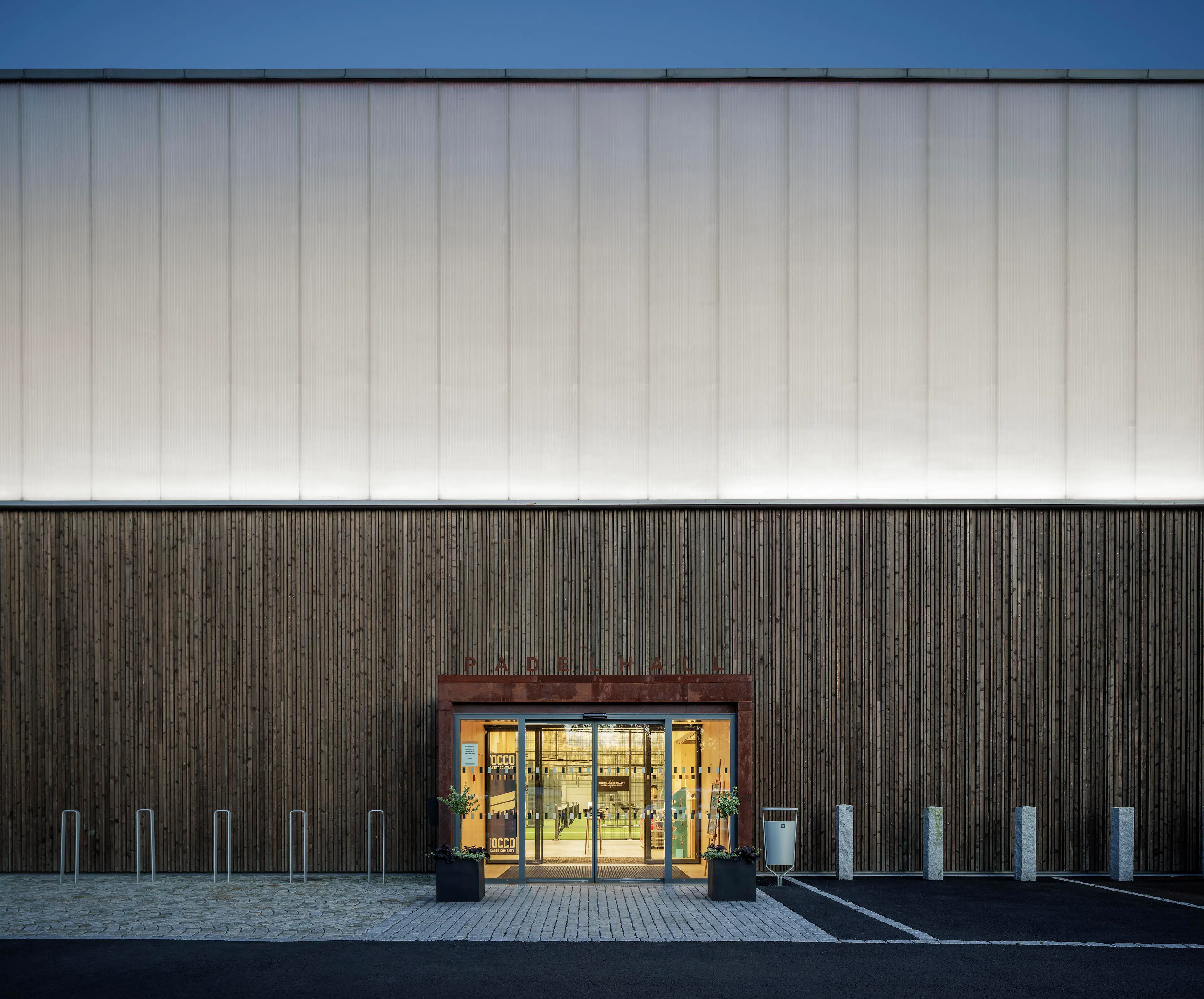 Östermalm Hall Padel — 6