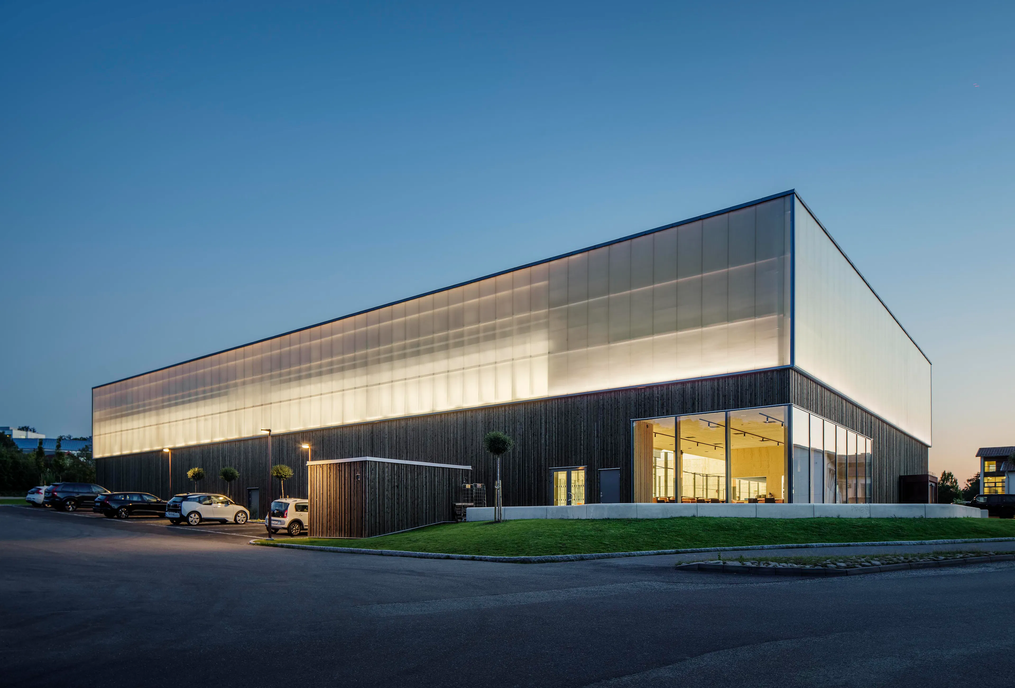 Östermalm Hall Padel — 2