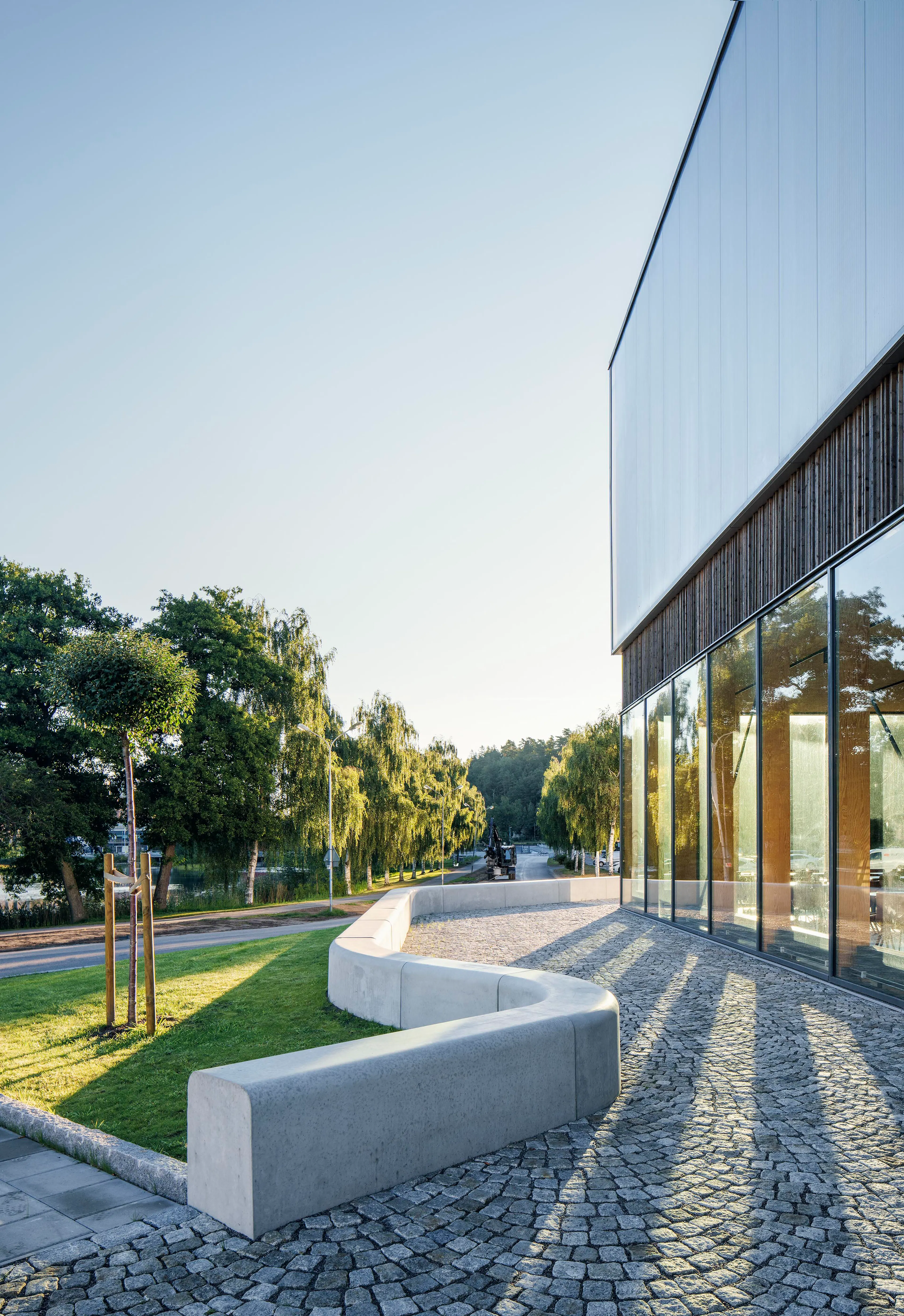 Östermalm Hall Padel — 3