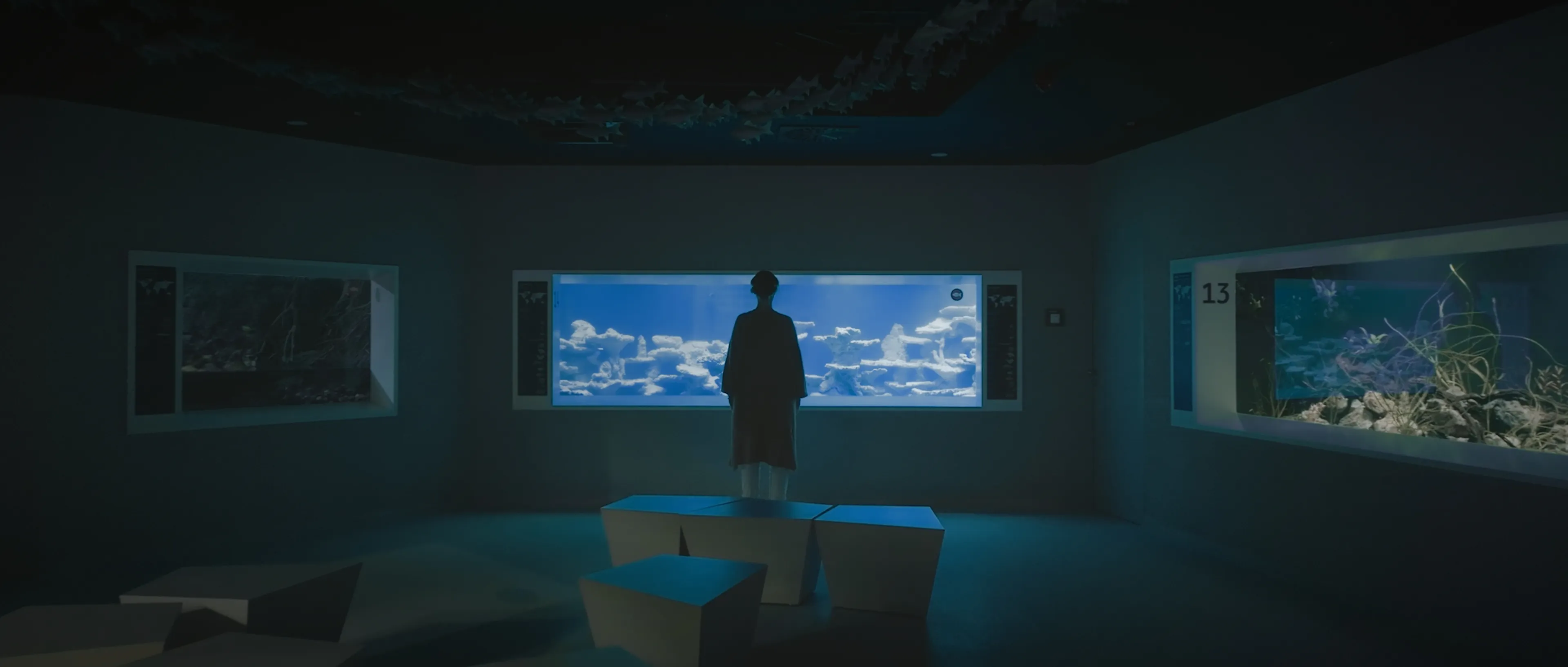 short film│new park center luisenpark mannheim — 3