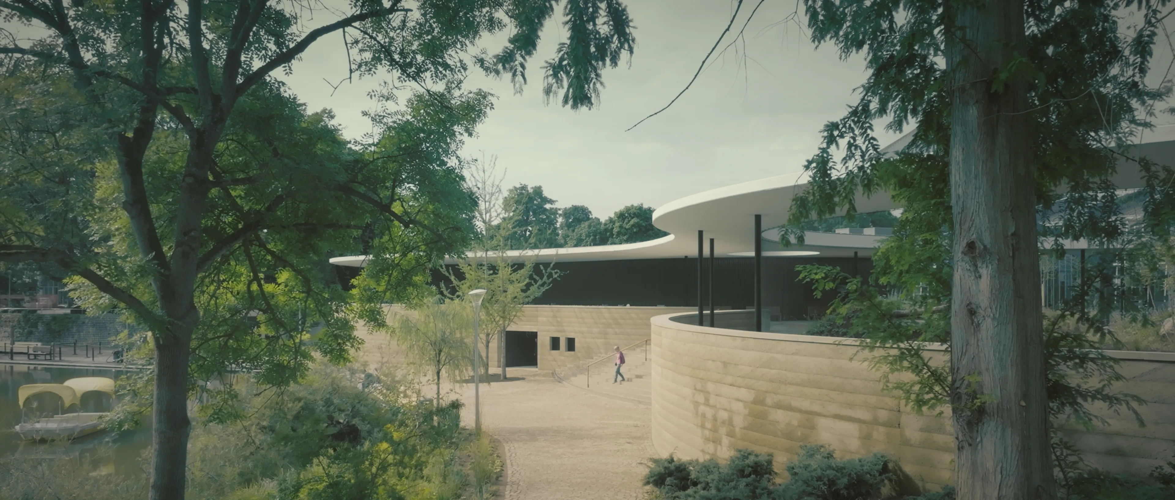 short film│new park center luisenpark mannheim