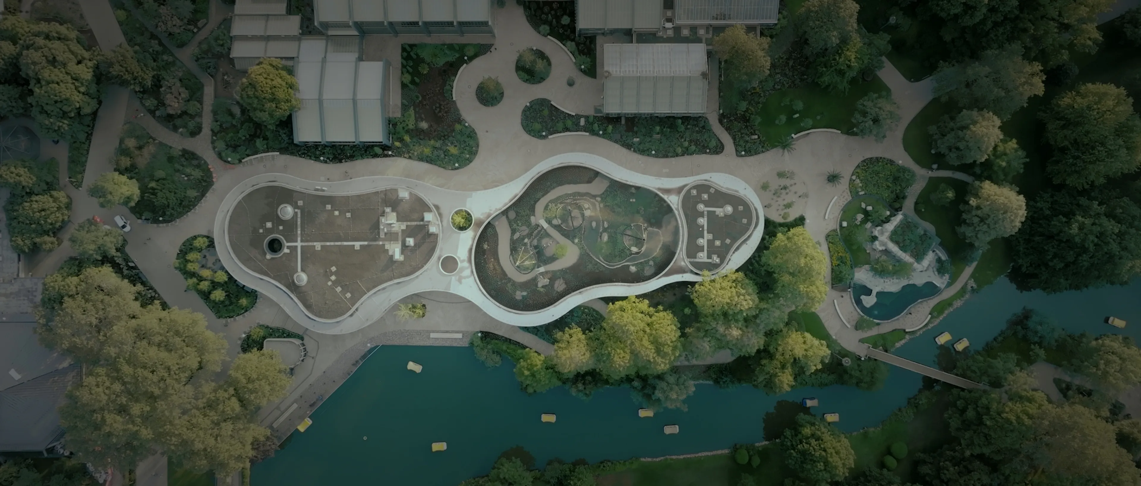 short film│new park center luisenpark mannheim — 1