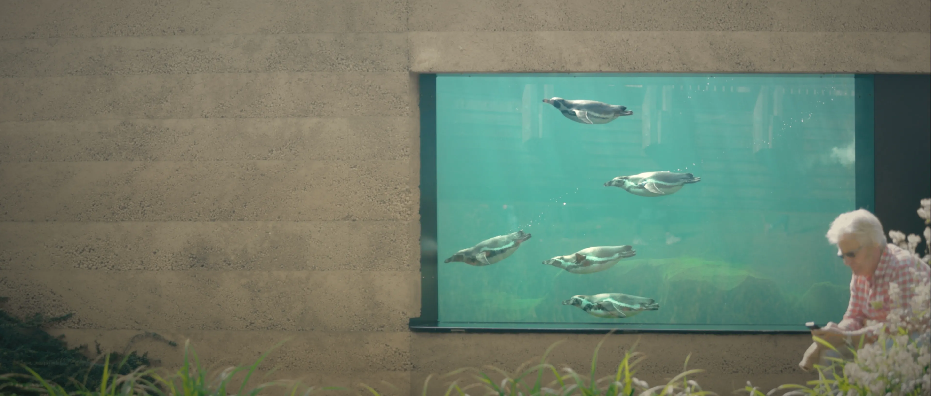 short film│new park center luisenpark mannheim — 2