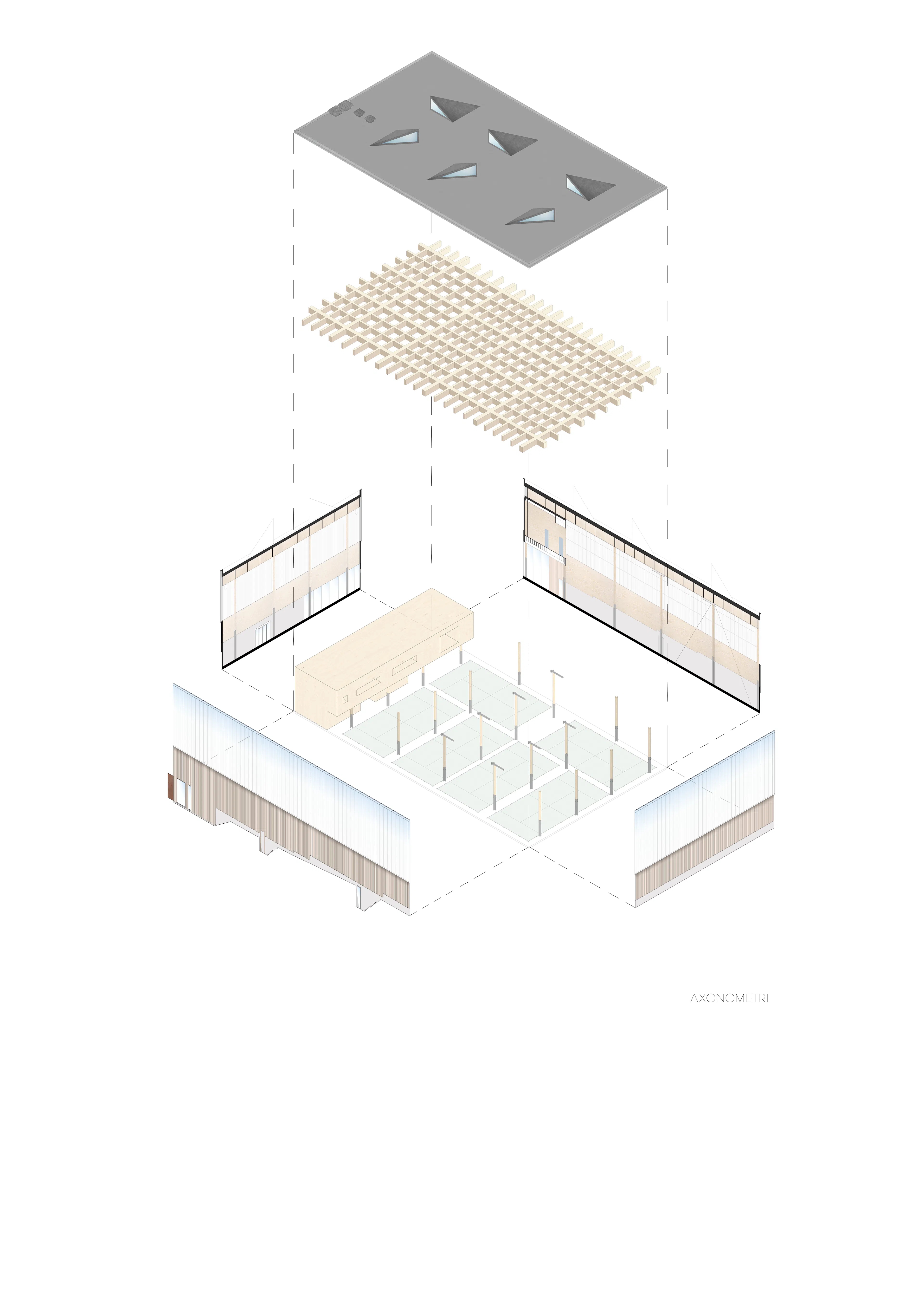 Östermalm Hall Padel — 28