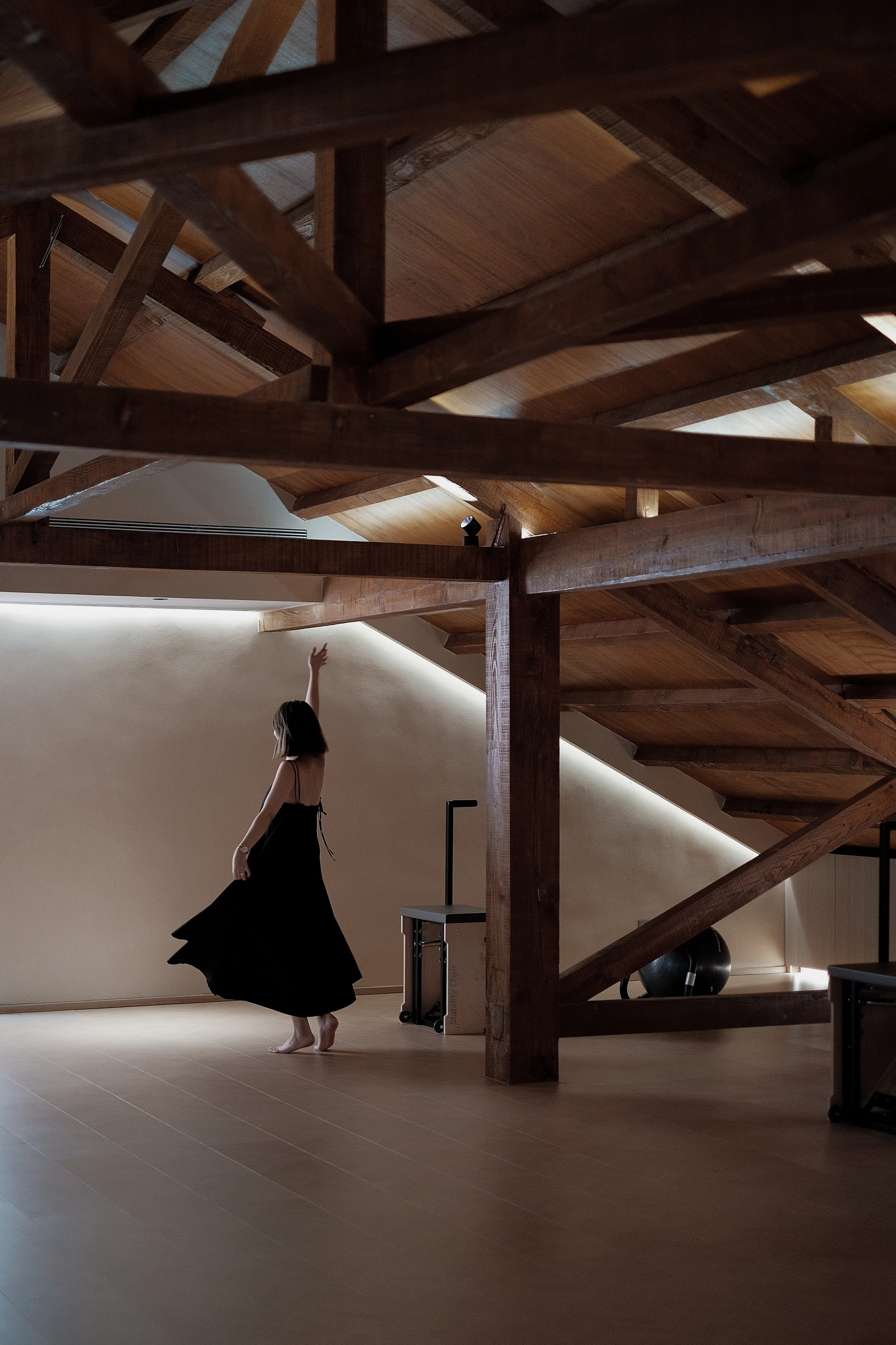 ARCH ARCH Gyrotonic Art Space