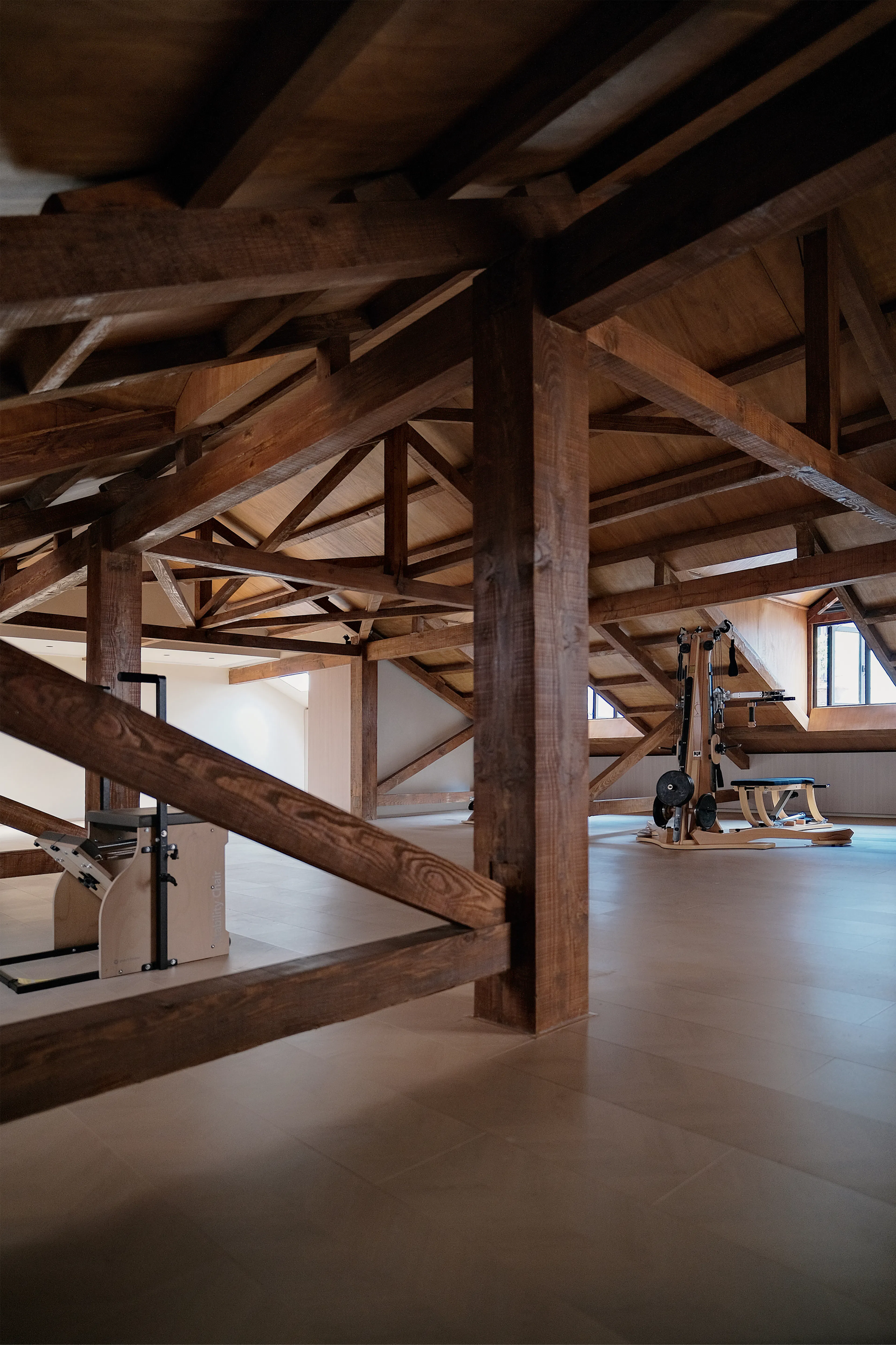 ARCH ARCH Gyrotonic Art Space — 15