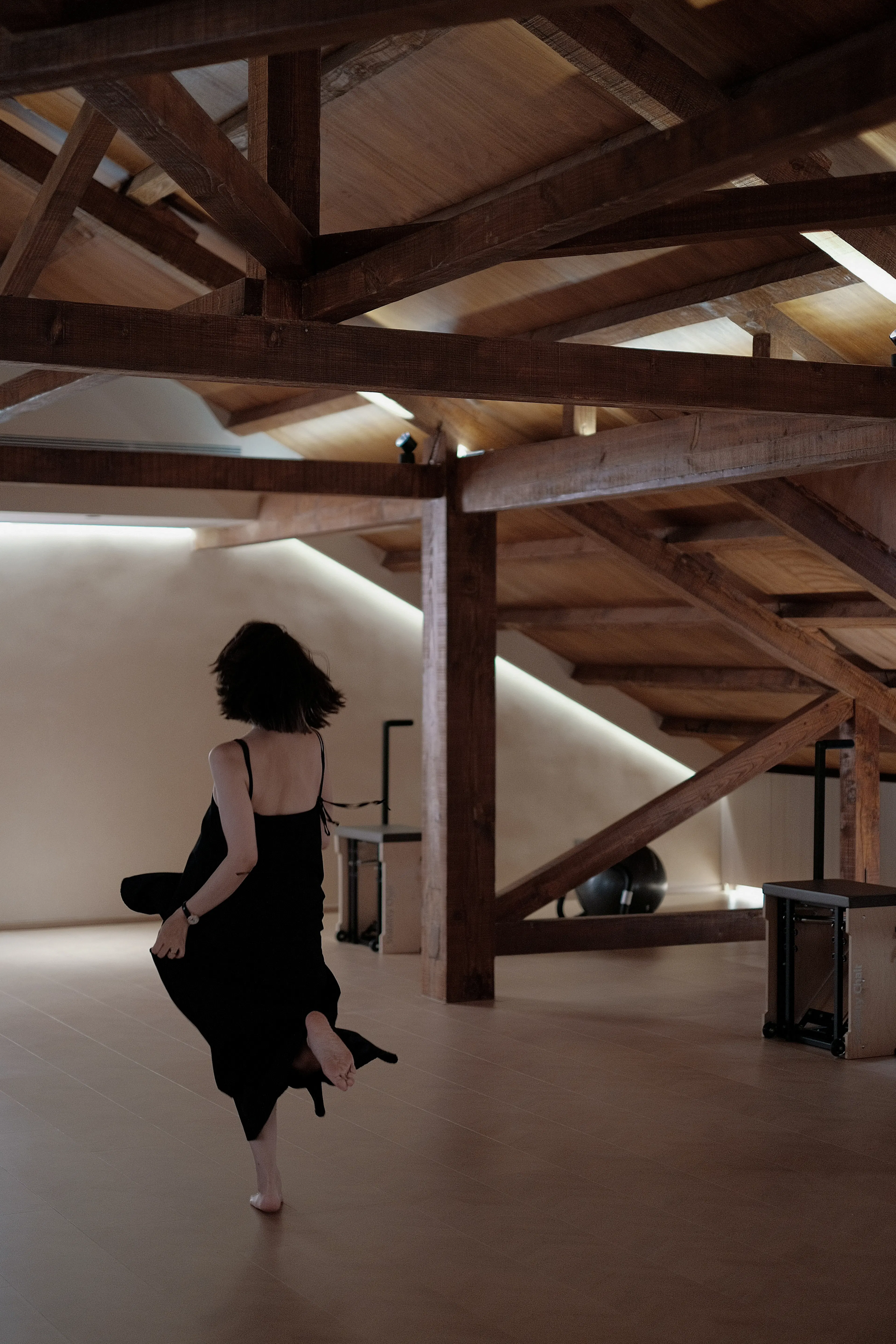 ARCH ARCH Gyrotonic Art Space — 19