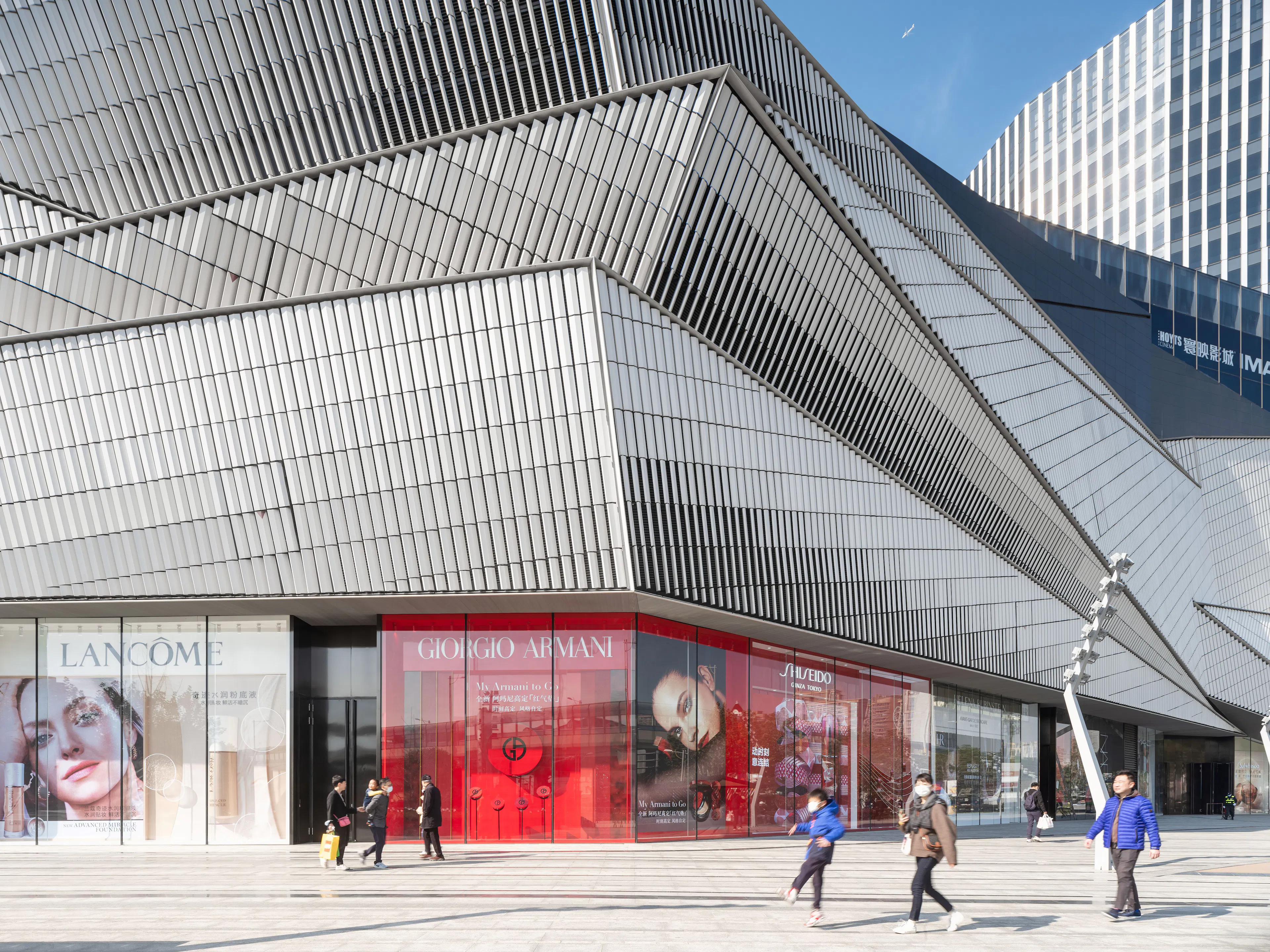 Shanghai jiuguang center — 5