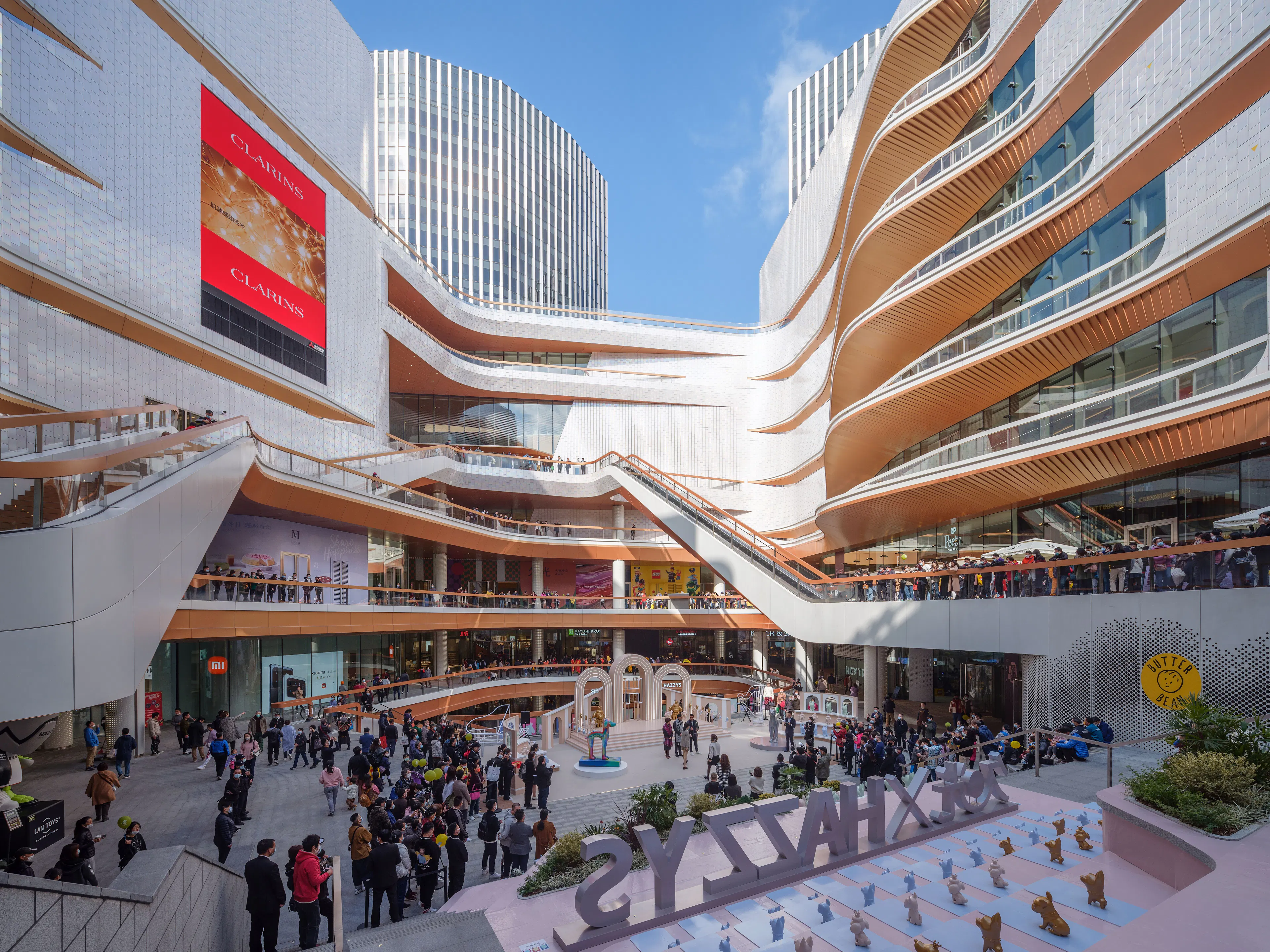 Shanghai jiuguang center — 7