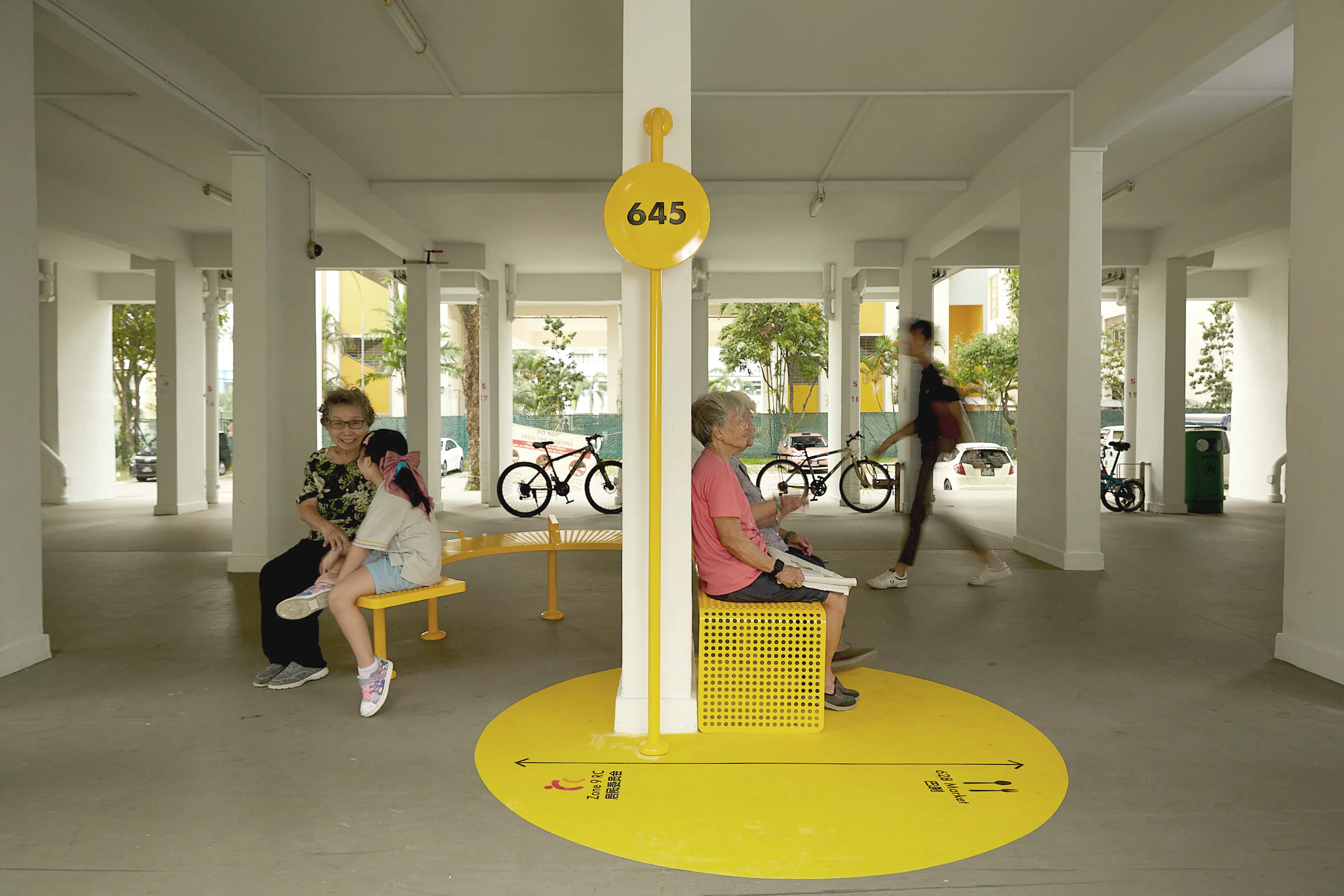 Lighthouse and Buoys: Dementia Friendly Neighbourhood — 1