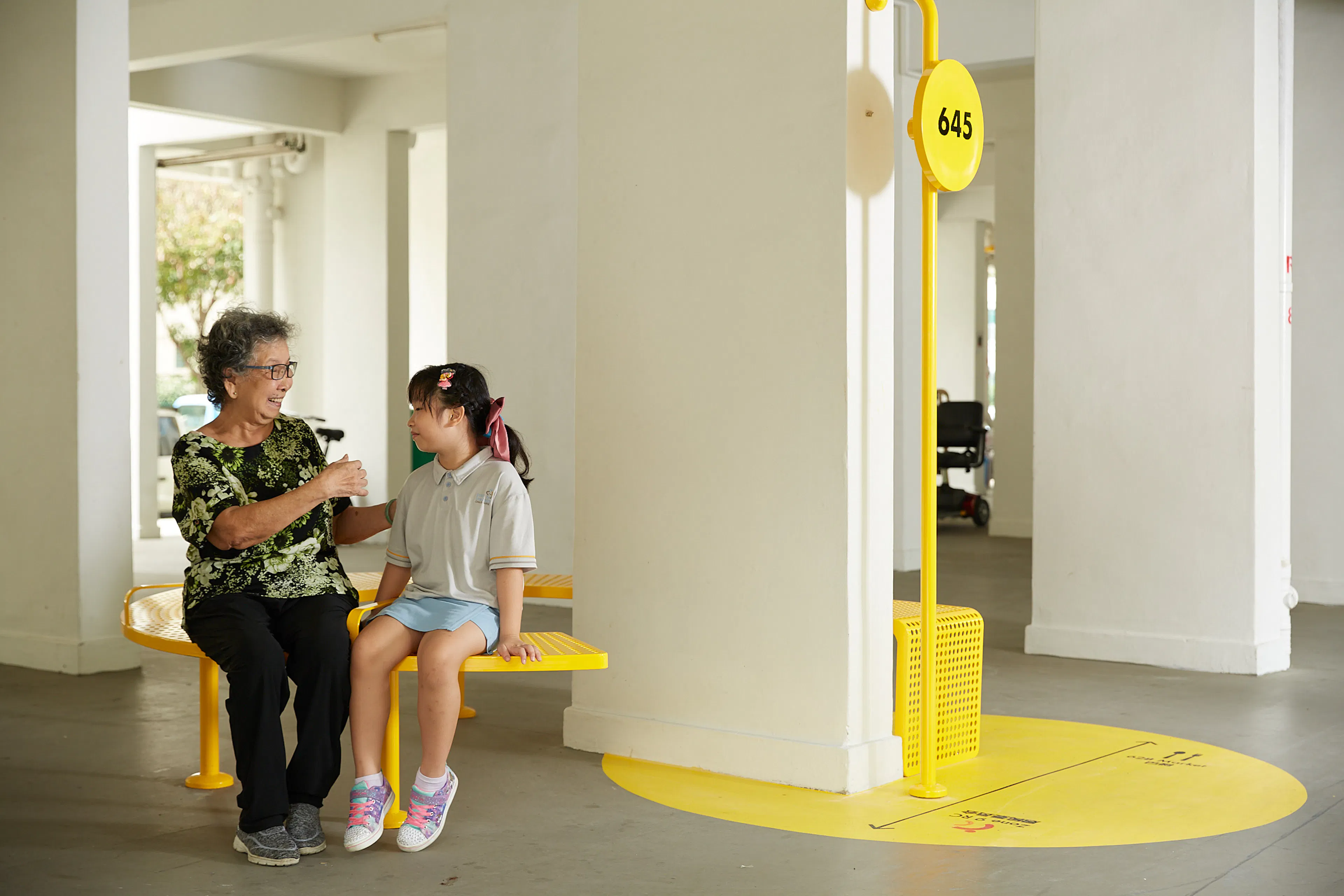 Lighthouse and Buoys: Dementia Friendly Neighbourhood — 2