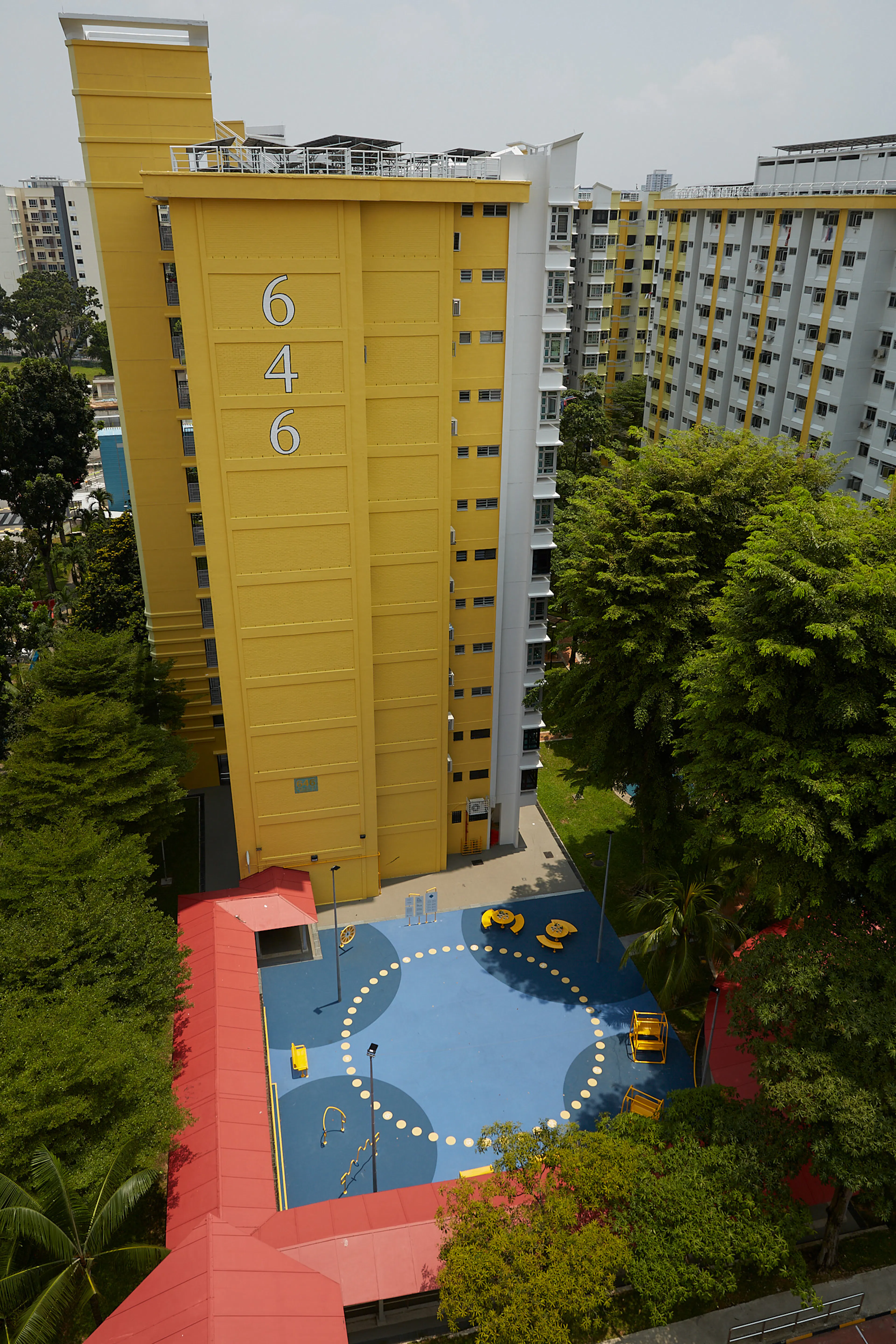 Lighthouse and Buoys: Dementia Friendly Neighbourhood — 4