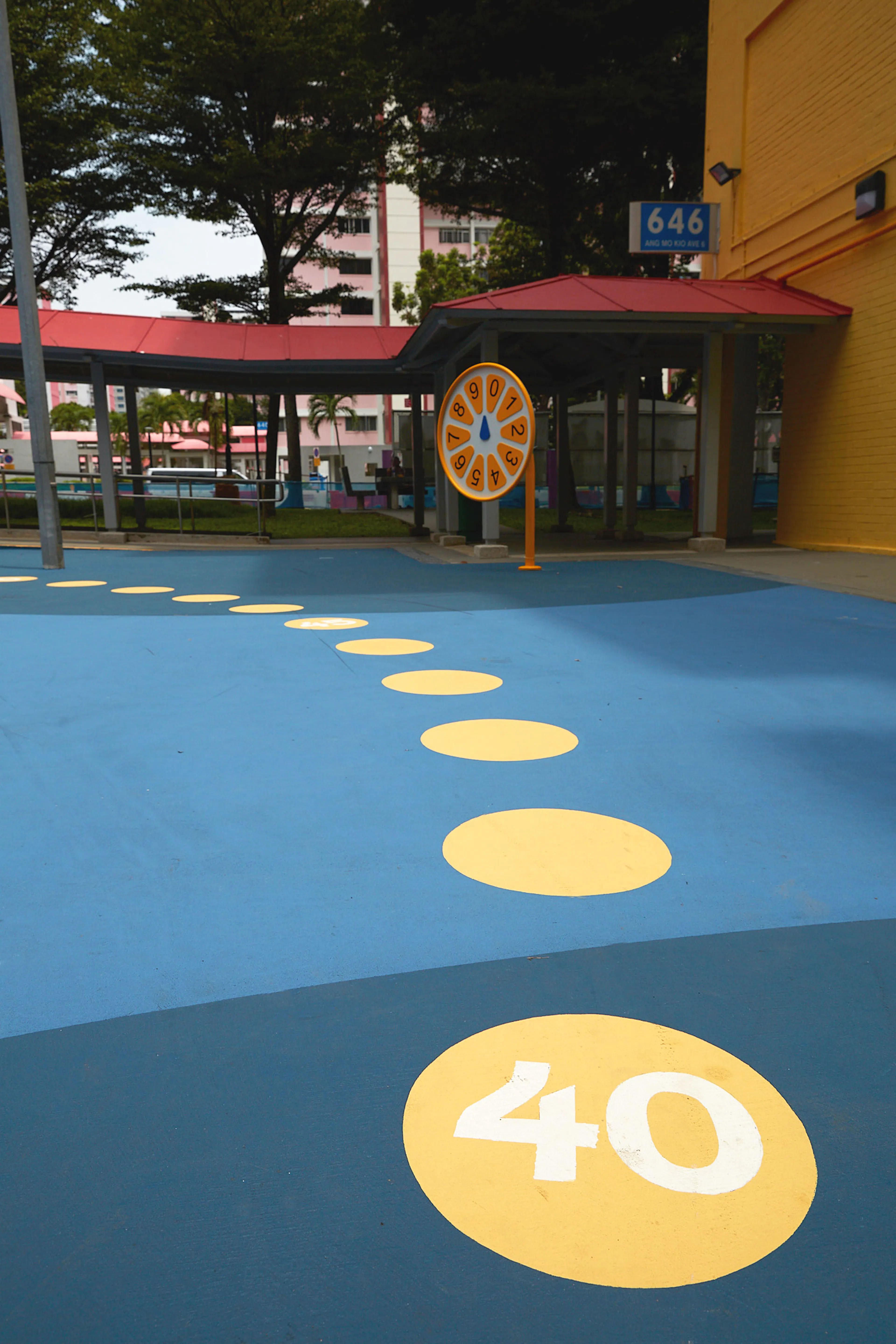 Lighthouse and Buoys: Dementia Friendly Neighbourhood — 6