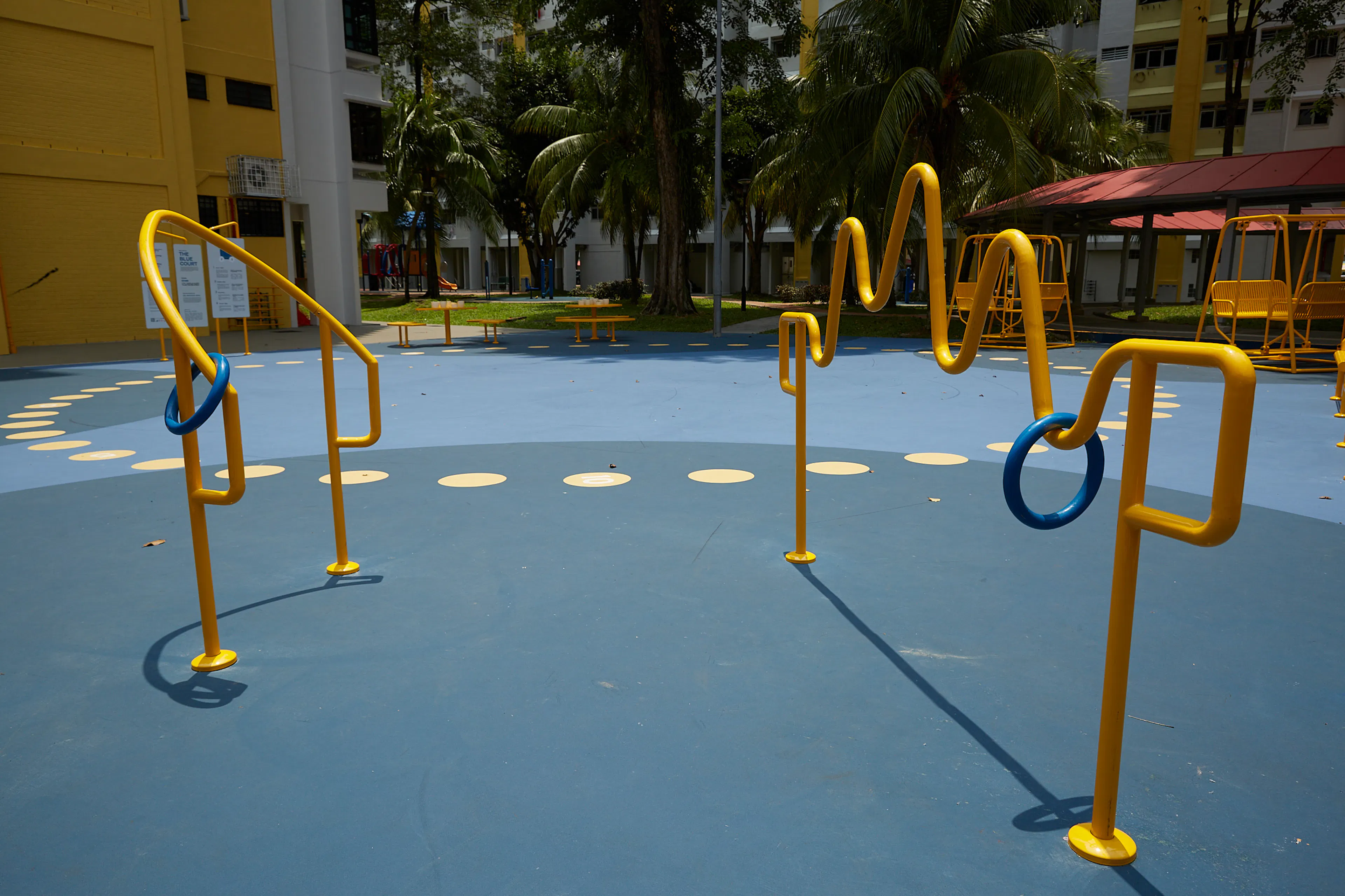 Lighthouse and Buoys: Dementia Friendly Neighbourhood — 7