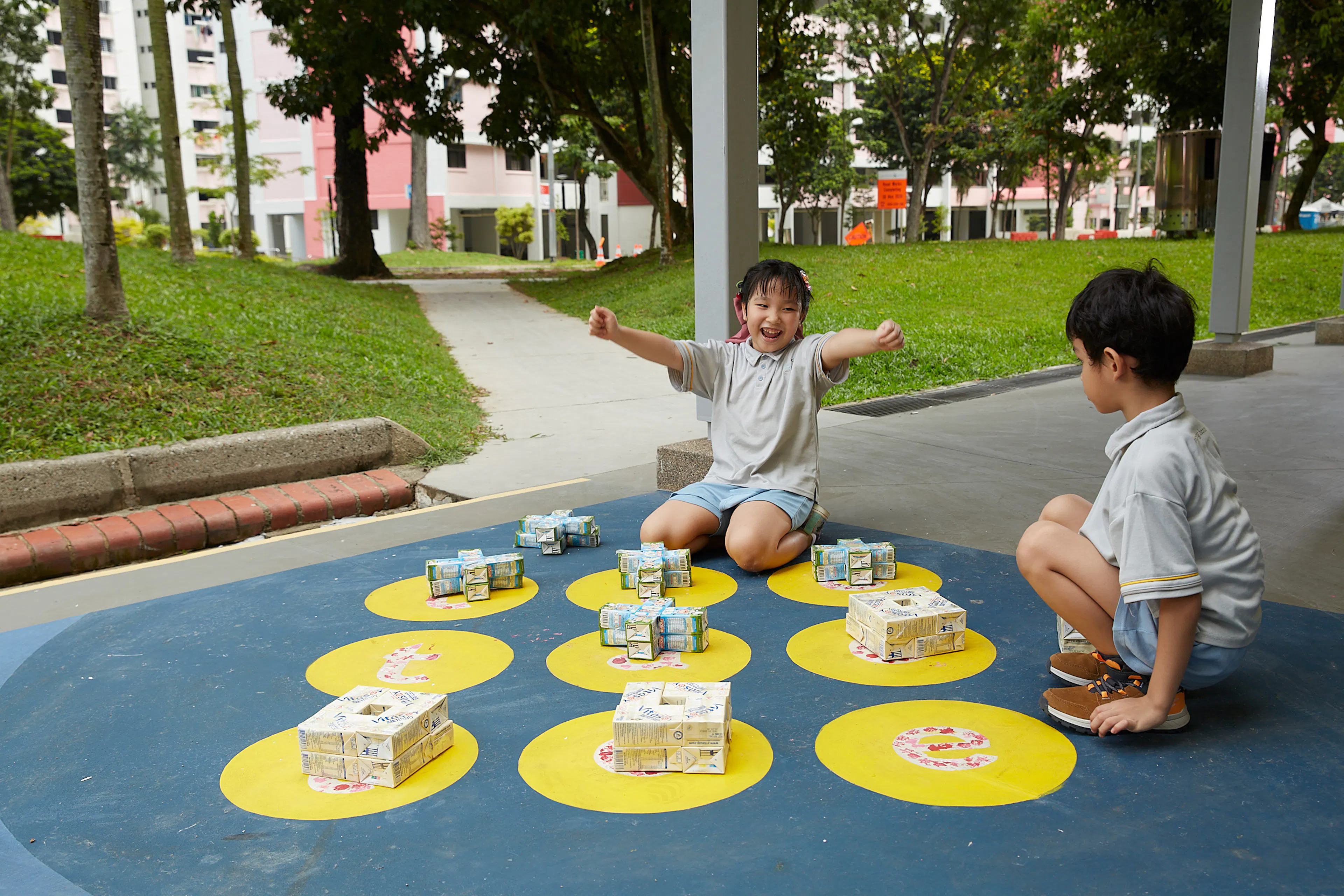 Lighthouse and Buoys: Dementia Friendly Neighbourhood — 15