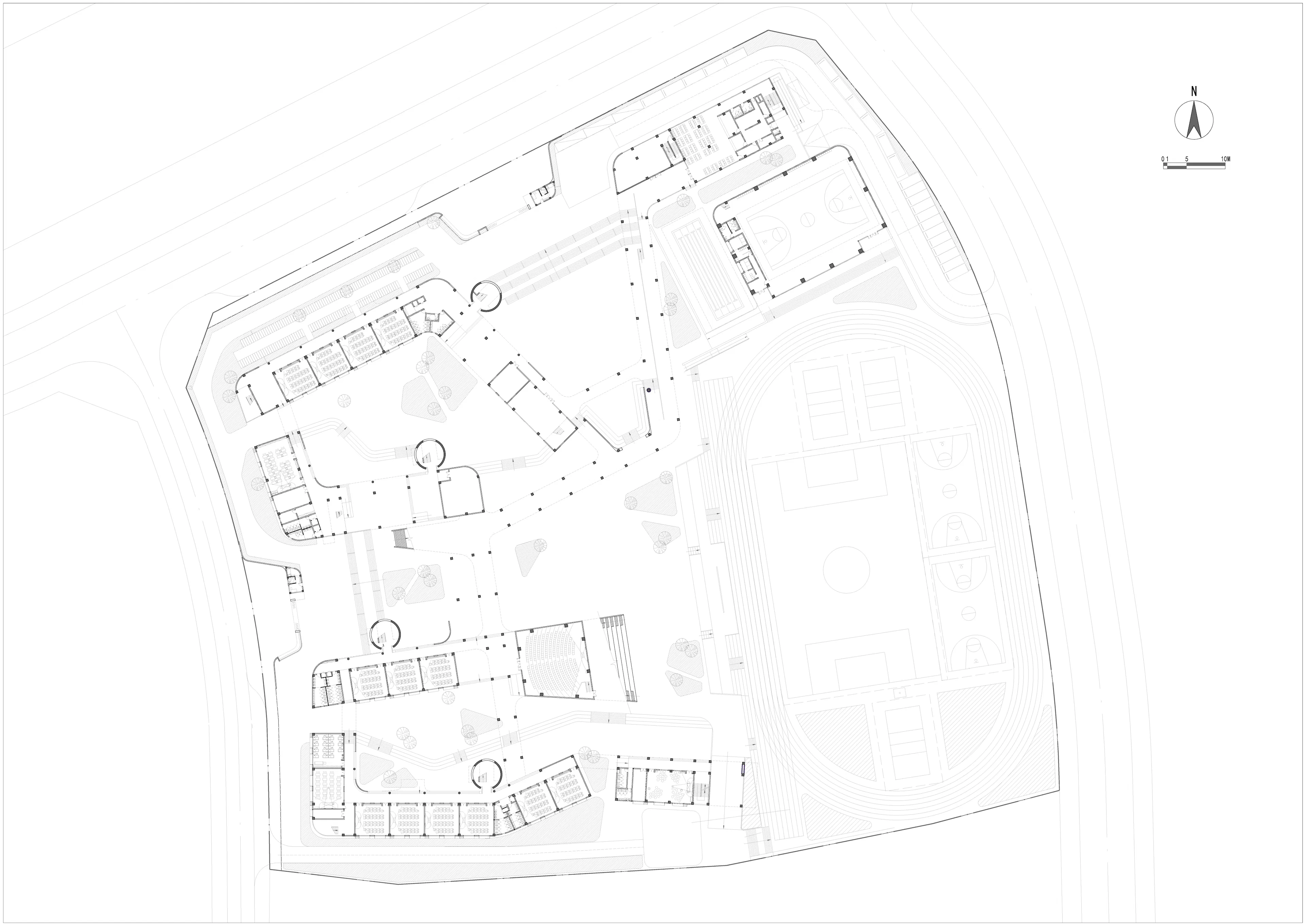 Huiyang No.7 Secondary School and Affiliated Primary School — 10