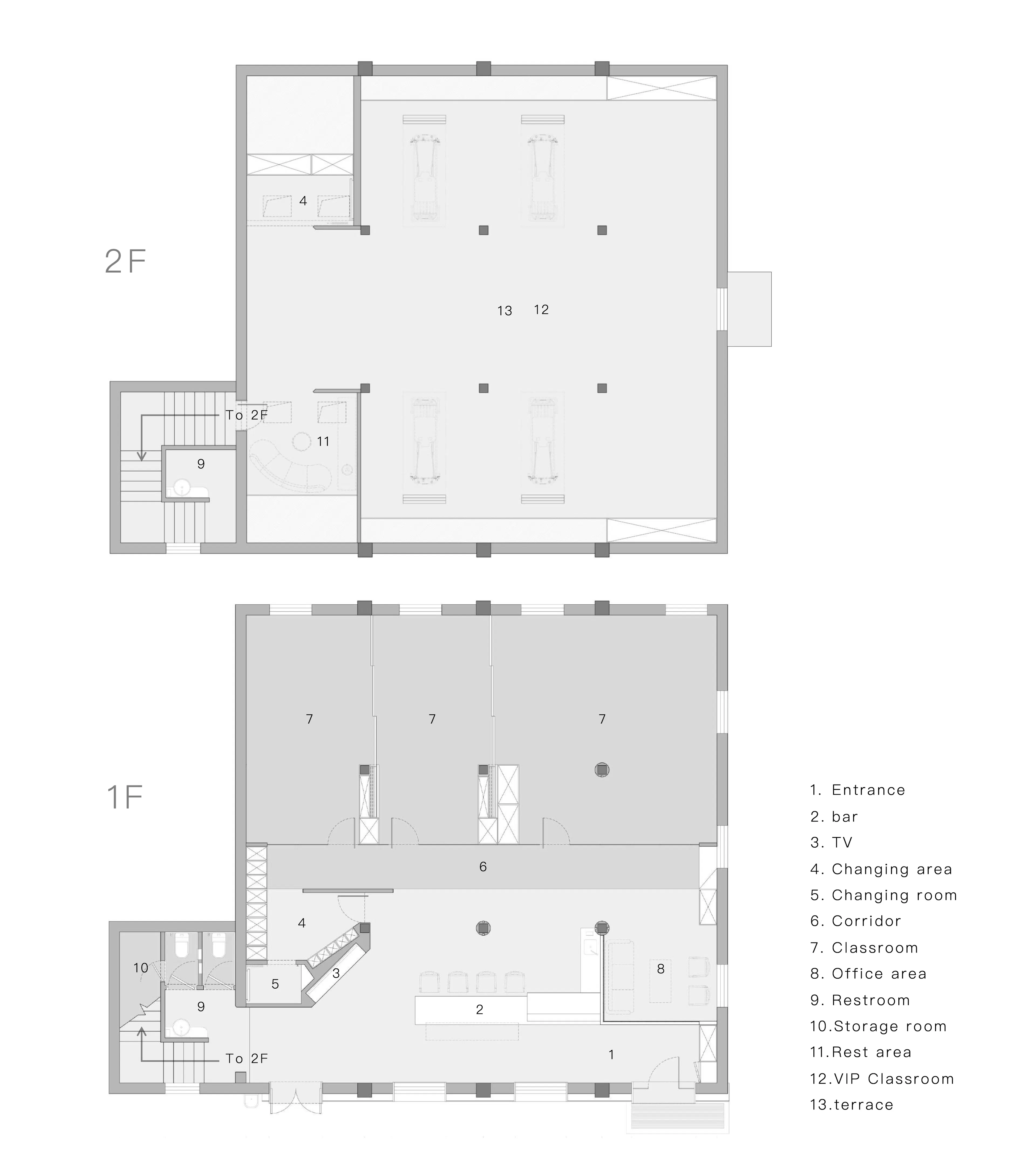 ARCH ARCH Gyrotonic Art Space — 21