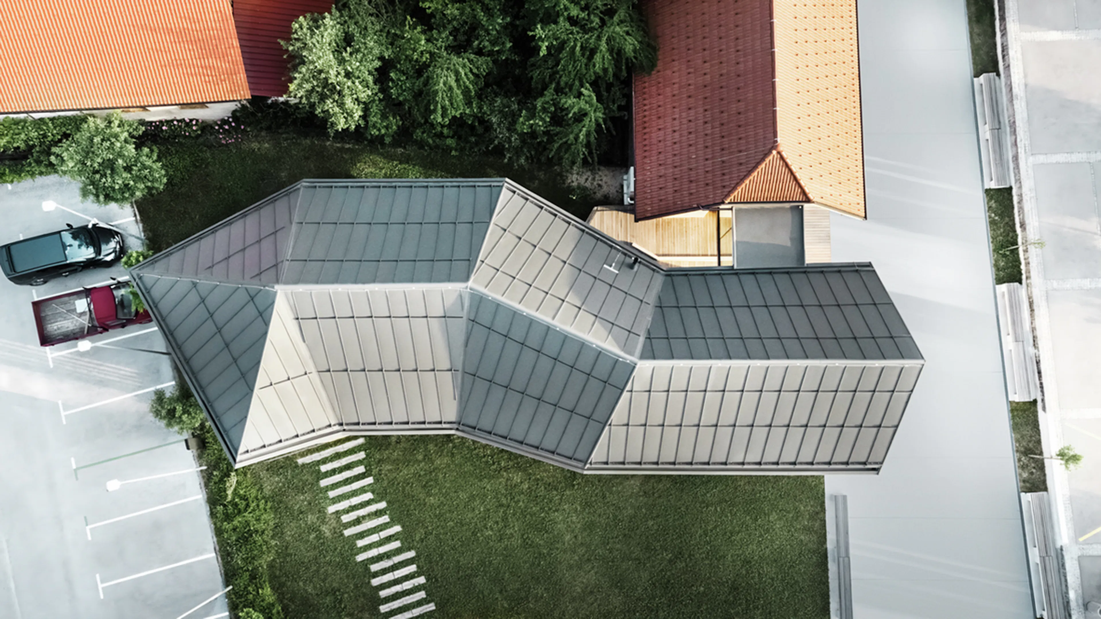 Interpretation Center of Biodiversity and Pile Dwellings in the Ljubljana Marsh Nature Park — 3