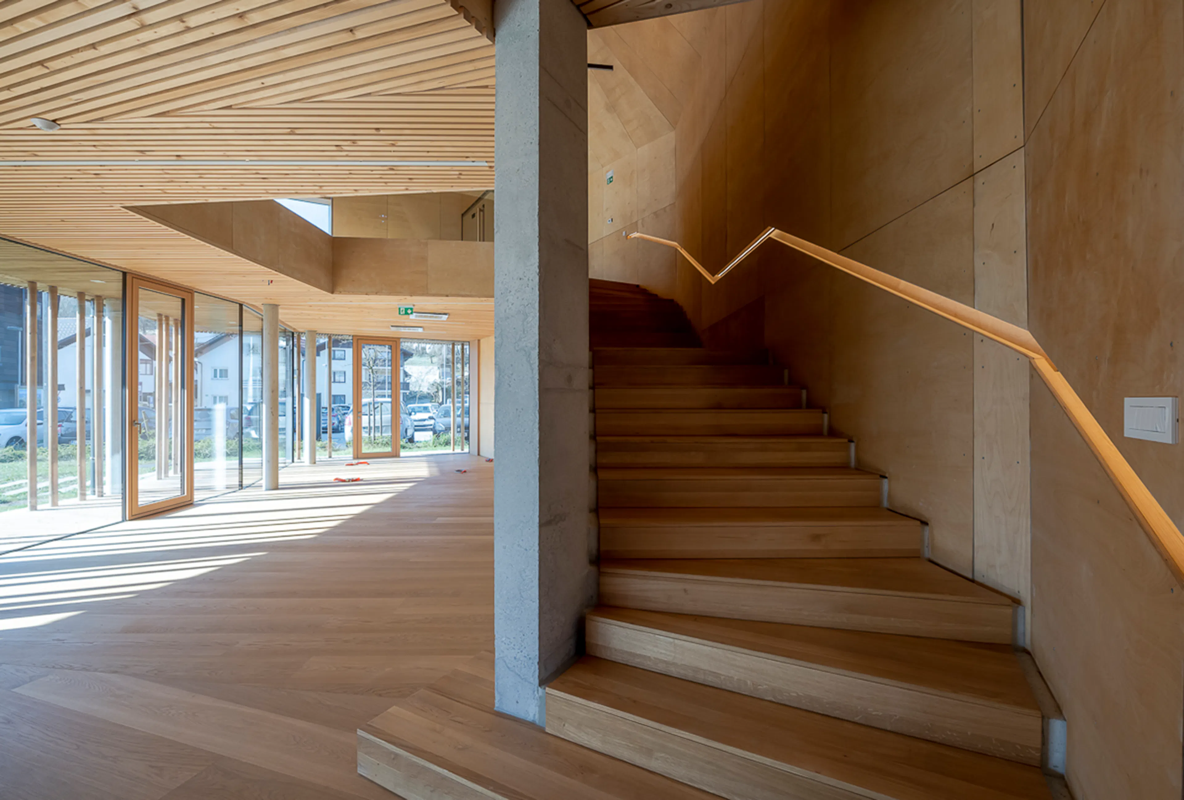 Interpretation Center of Biodiversity and Pile Dwellings in the Ljubljana Marsh Nature Park — 8