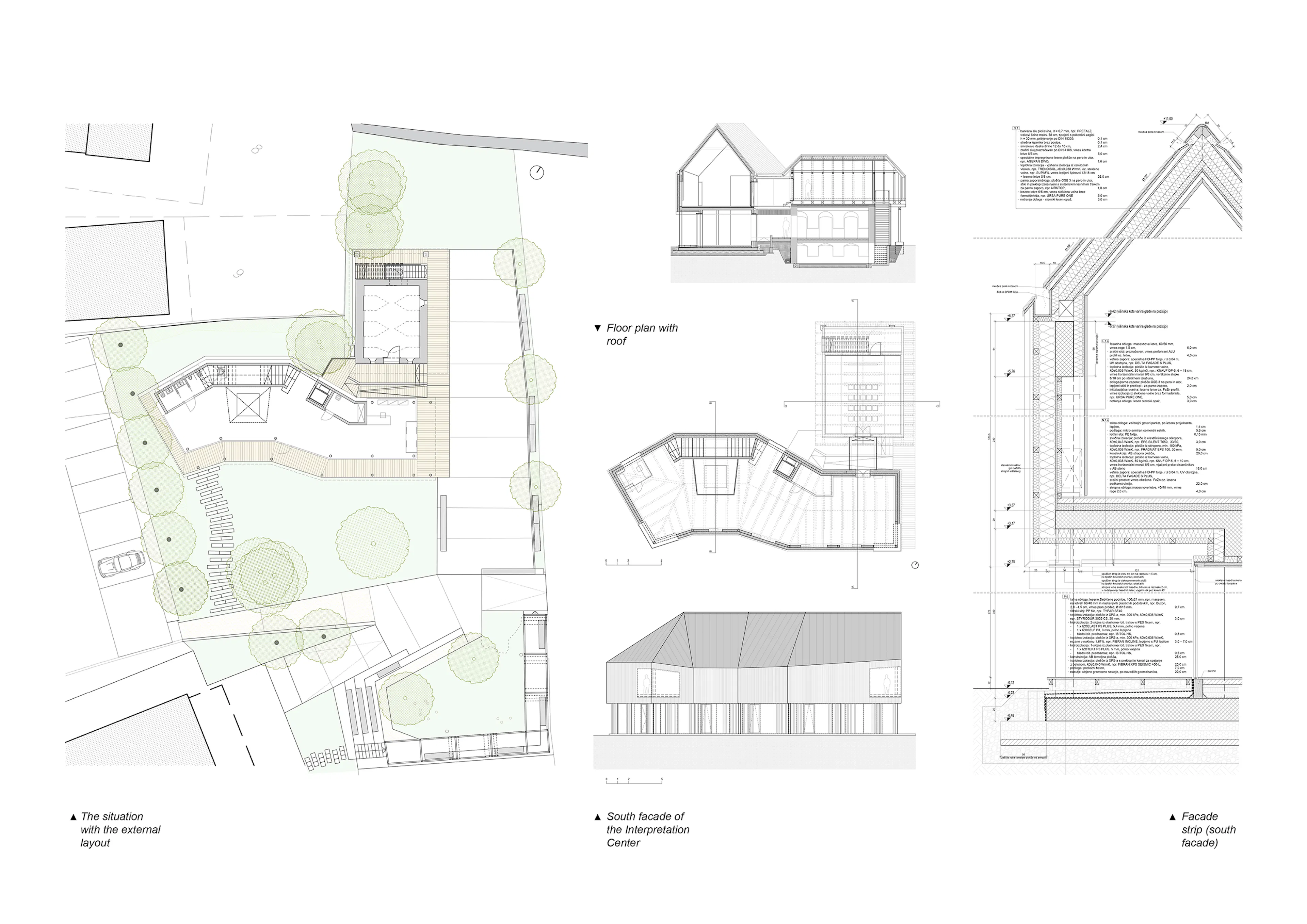 Interpretation Center of Biodiversity and Pile Dwellings in the Ljubljana Marsh Nature Park — 28