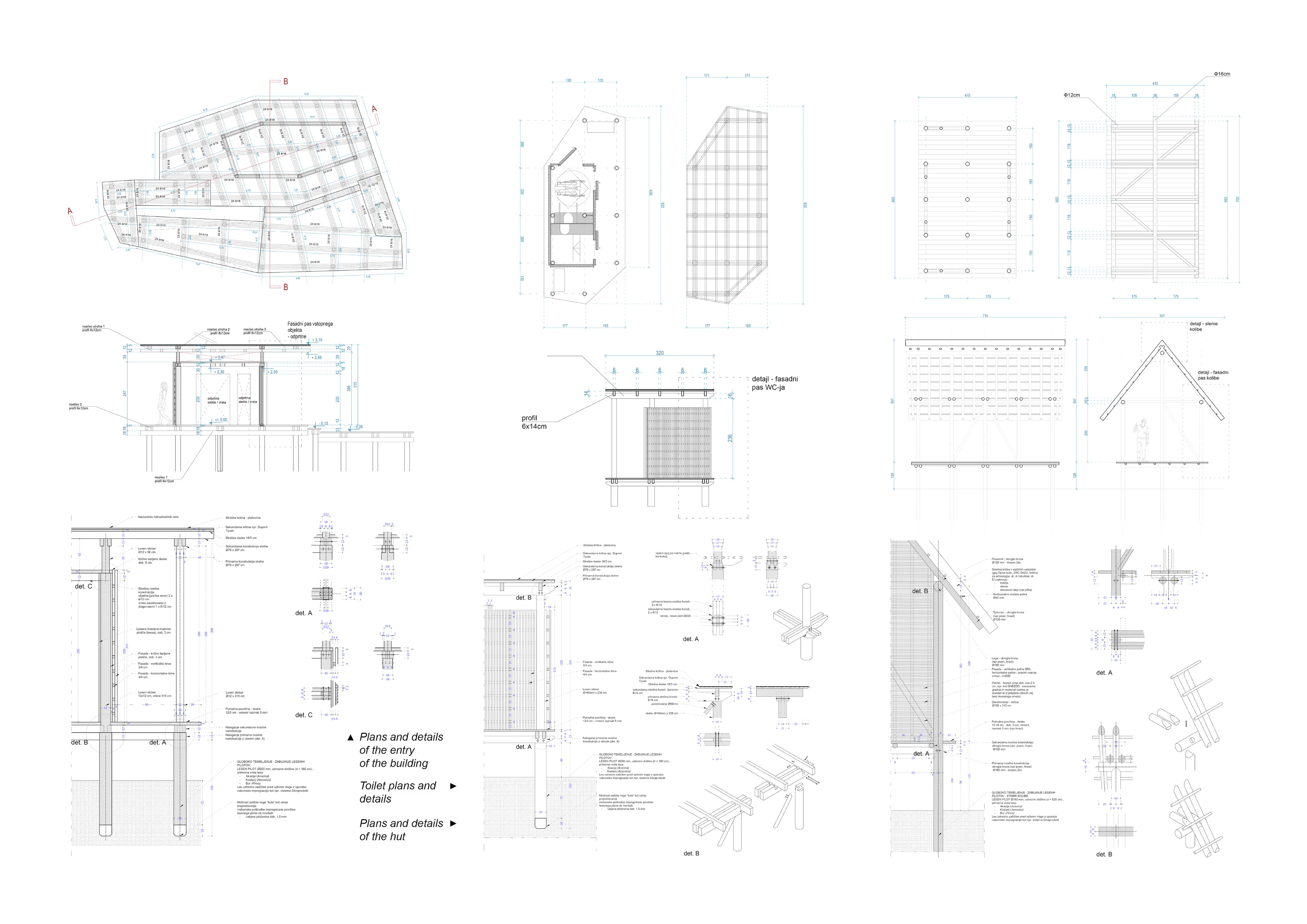 Interpretation Center of Biodiversity and Pile Dwellings in the Ljubljana Marsh Nature Park — 31