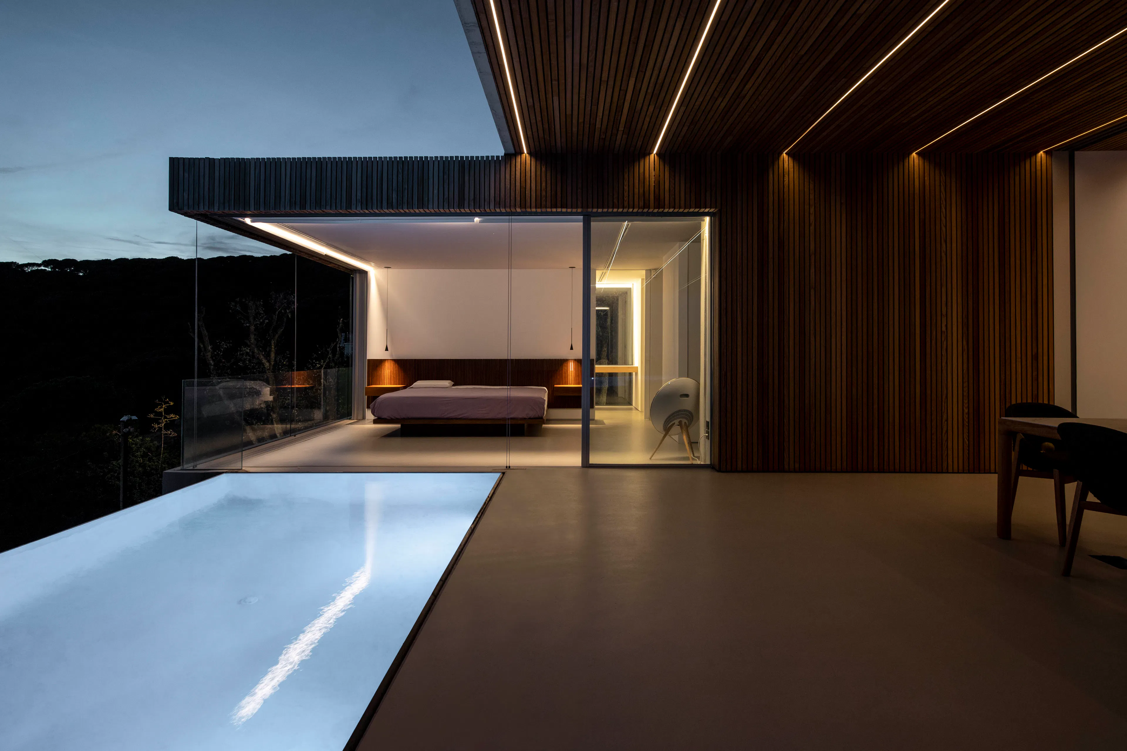 Barcelona House — 10