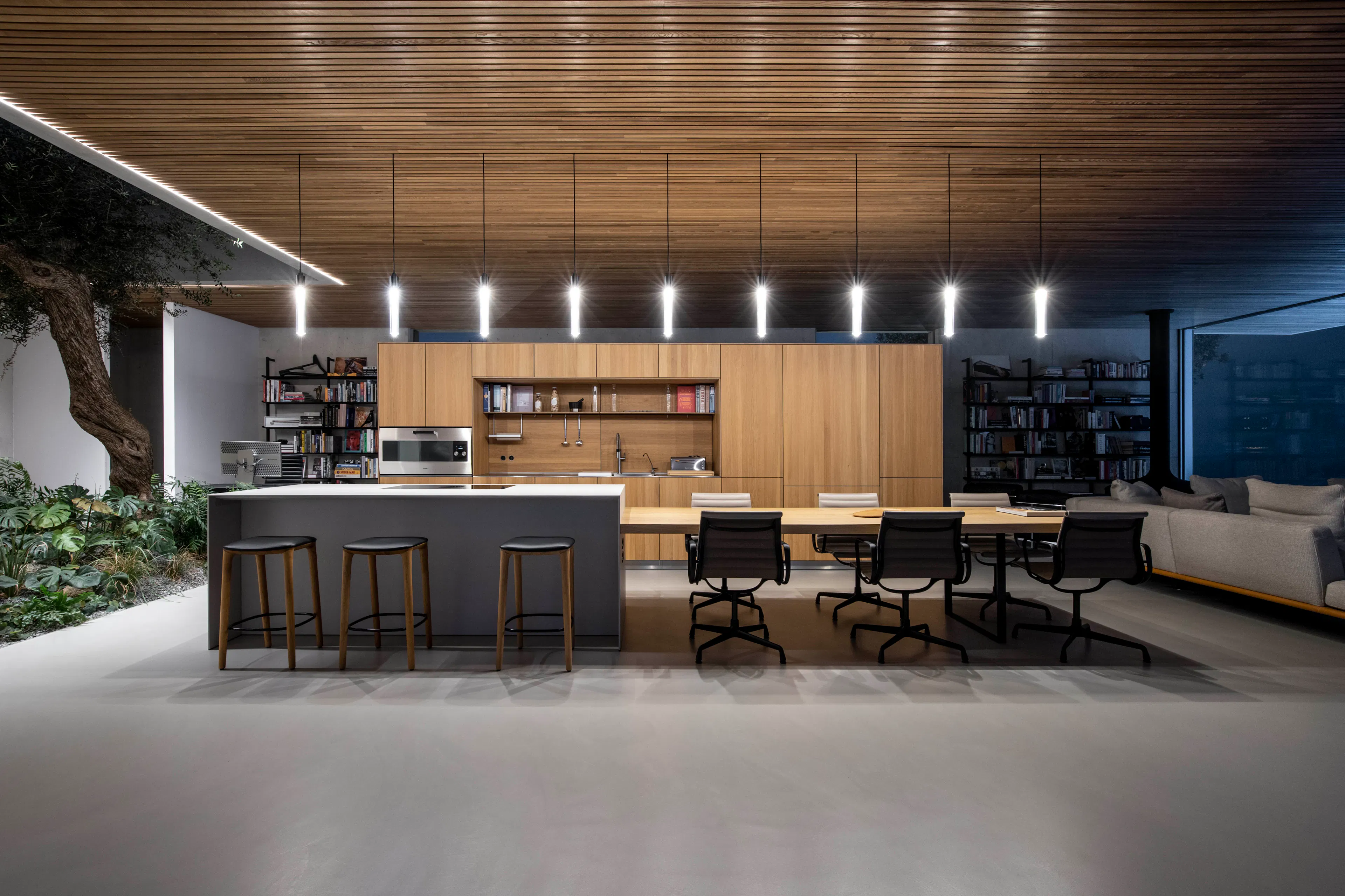 Barcelona House — 9