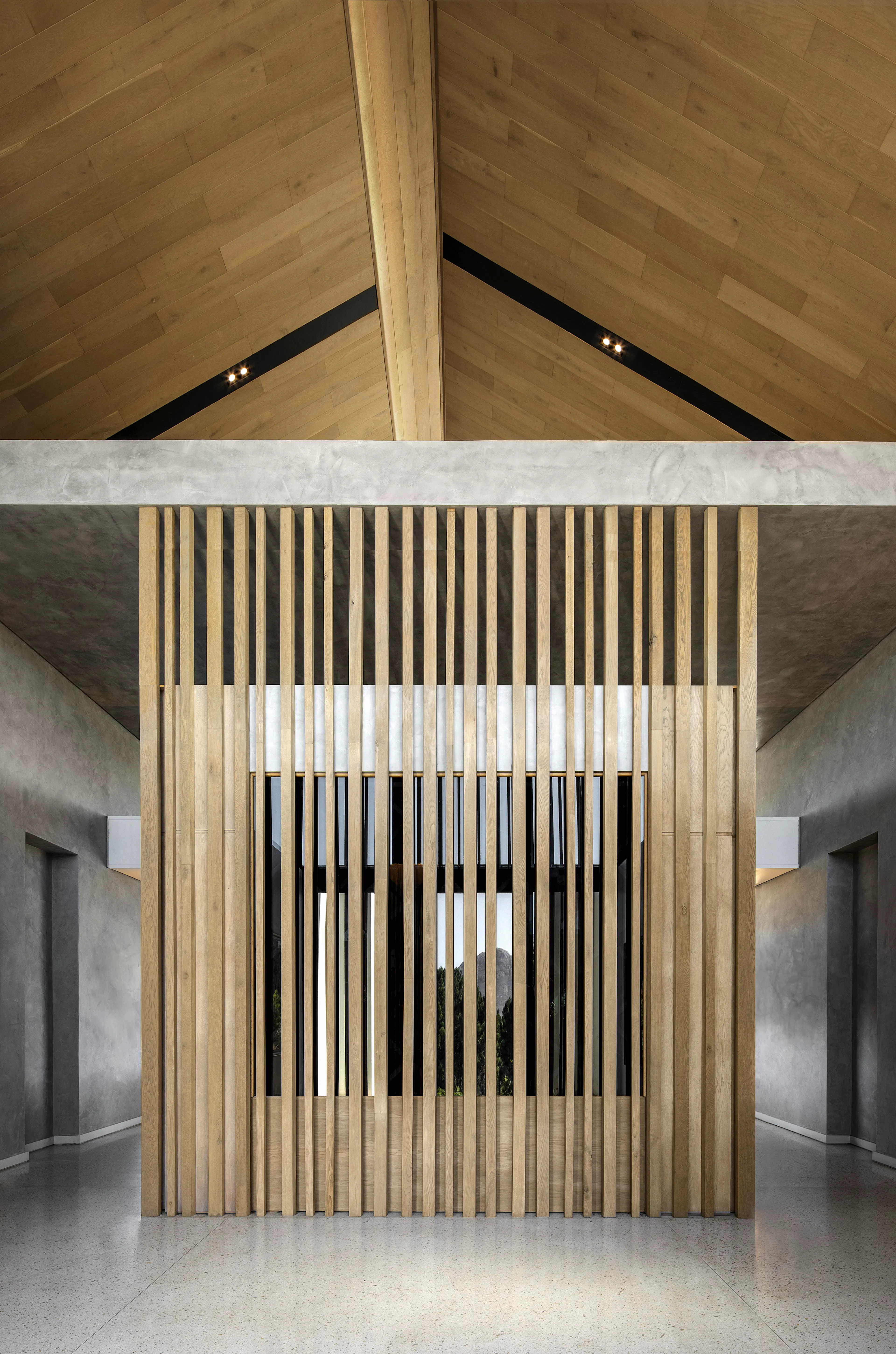 Winelands Villa — 1