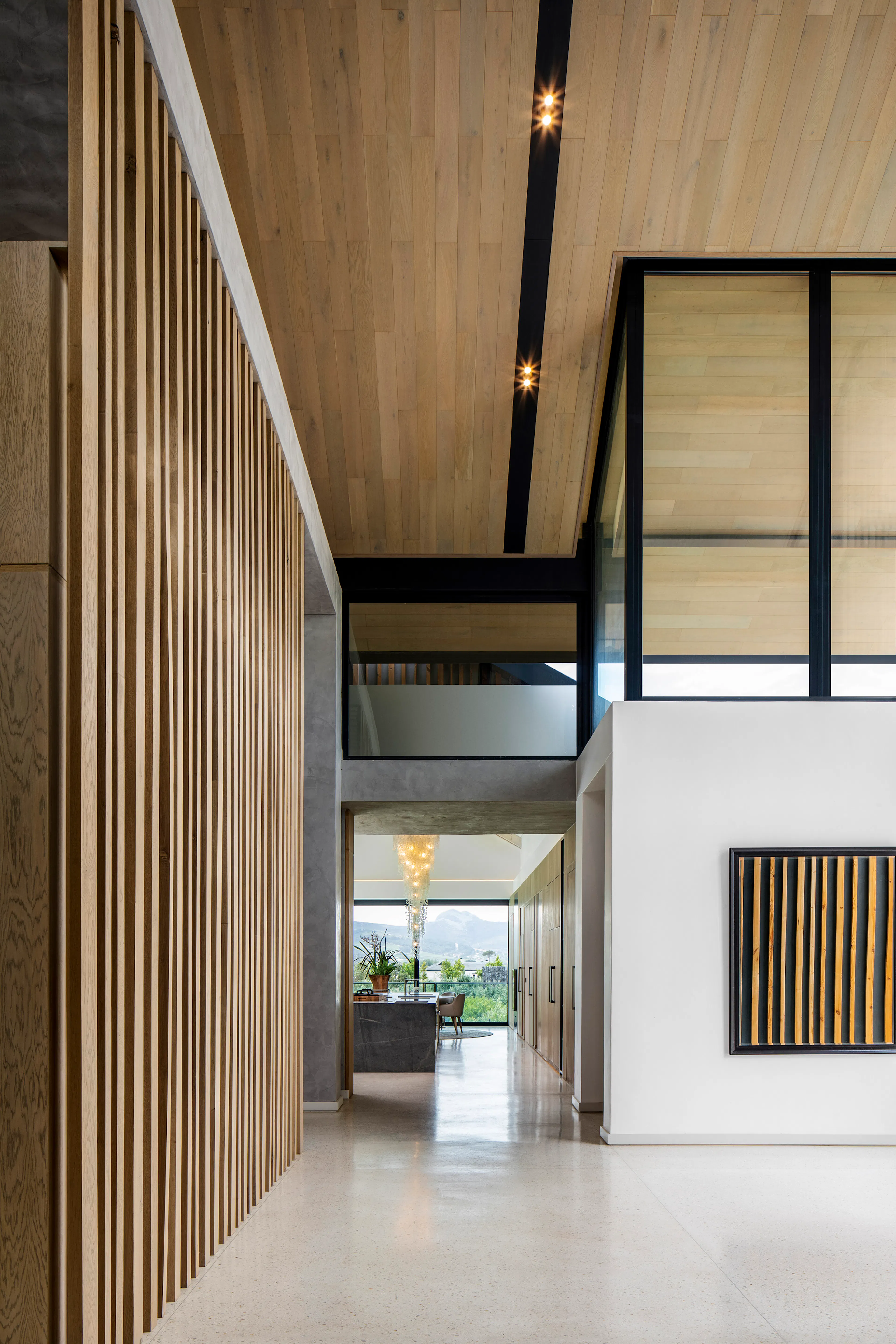 Winelands Villa — 3