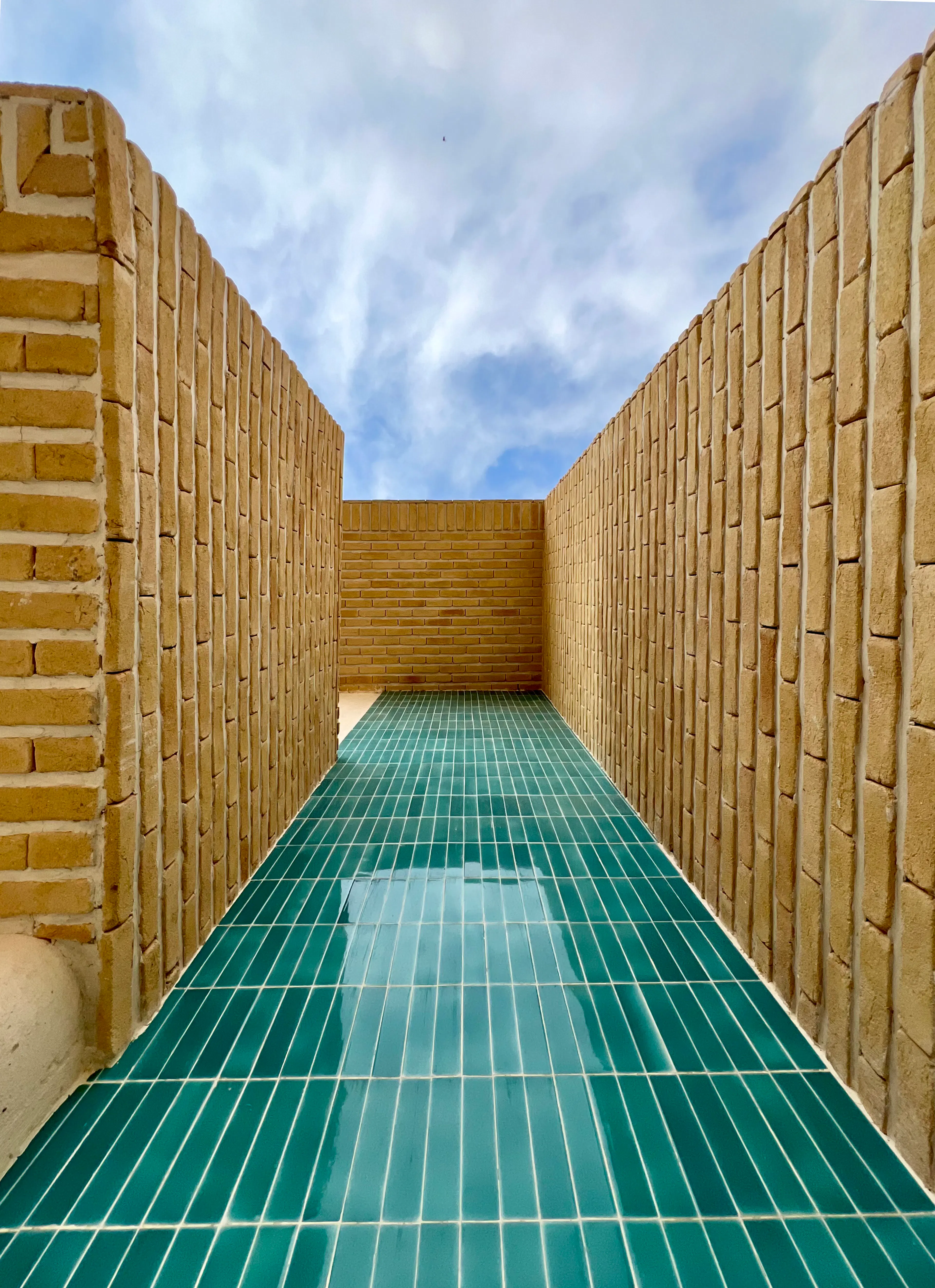 The Blue Line Apartment — 52