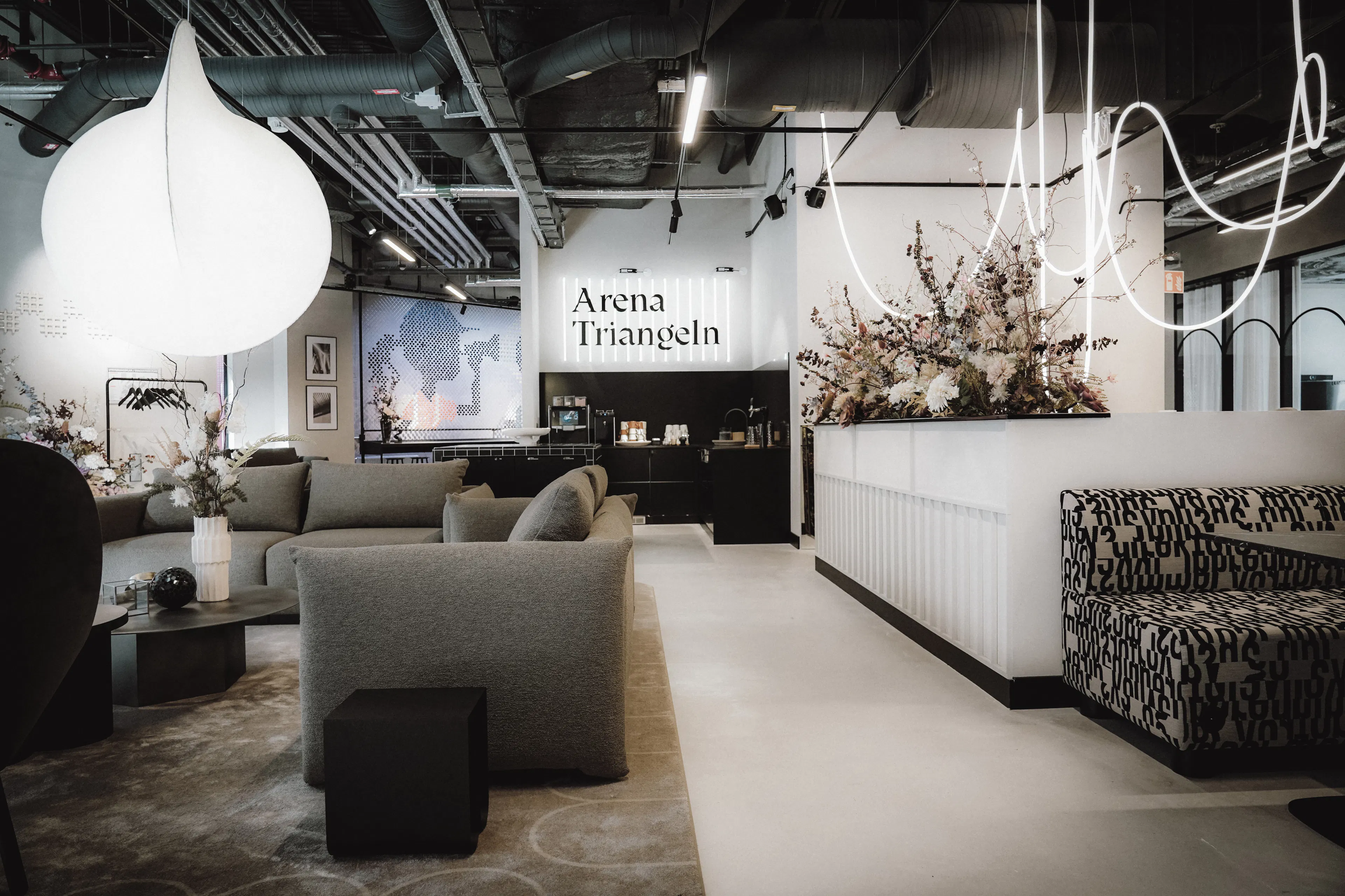 Arena Skrapan, Interior design project. — 38