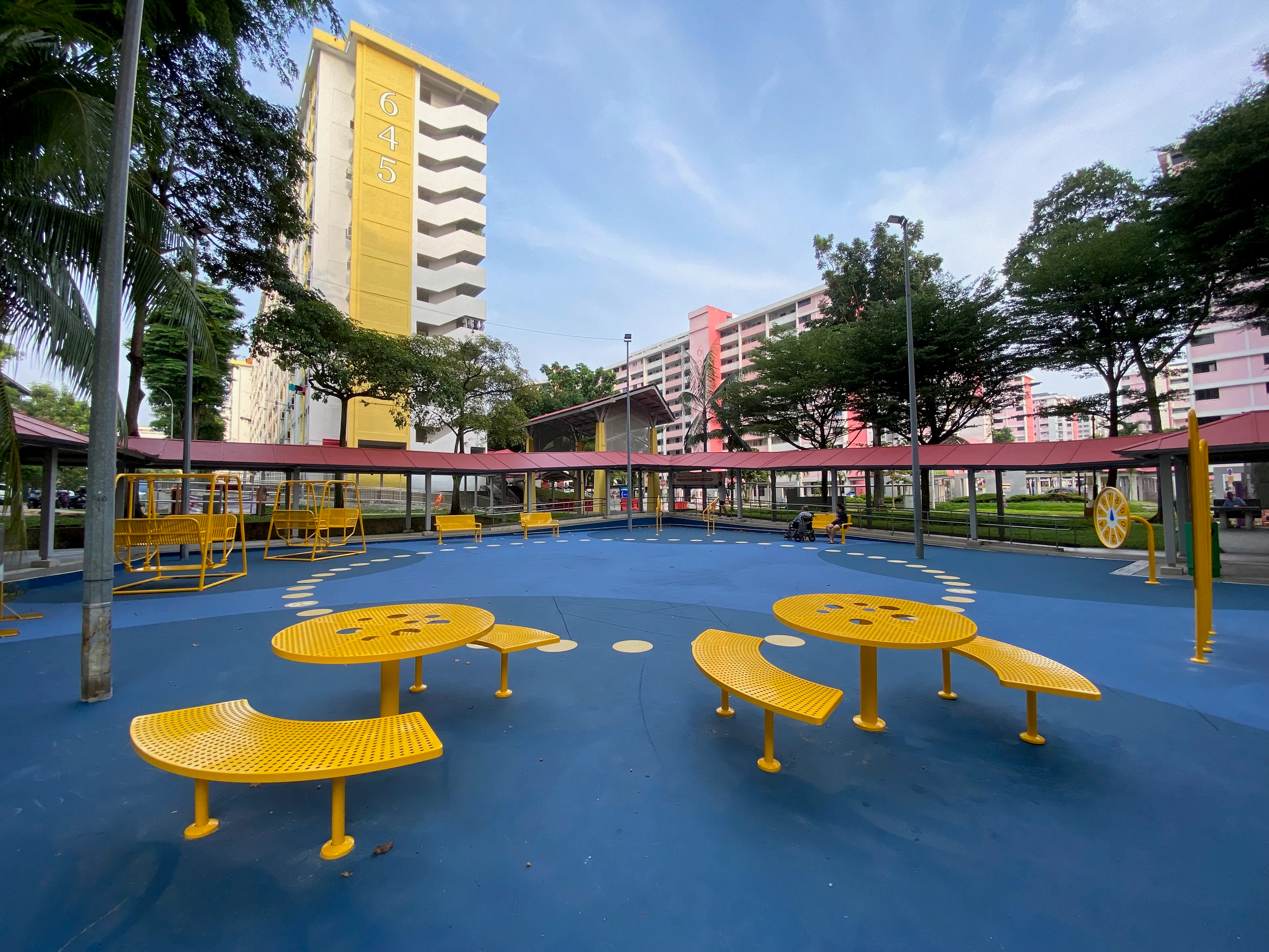 Lighthouse and Buoys: Dementia Friendly Neighbourhood — 12