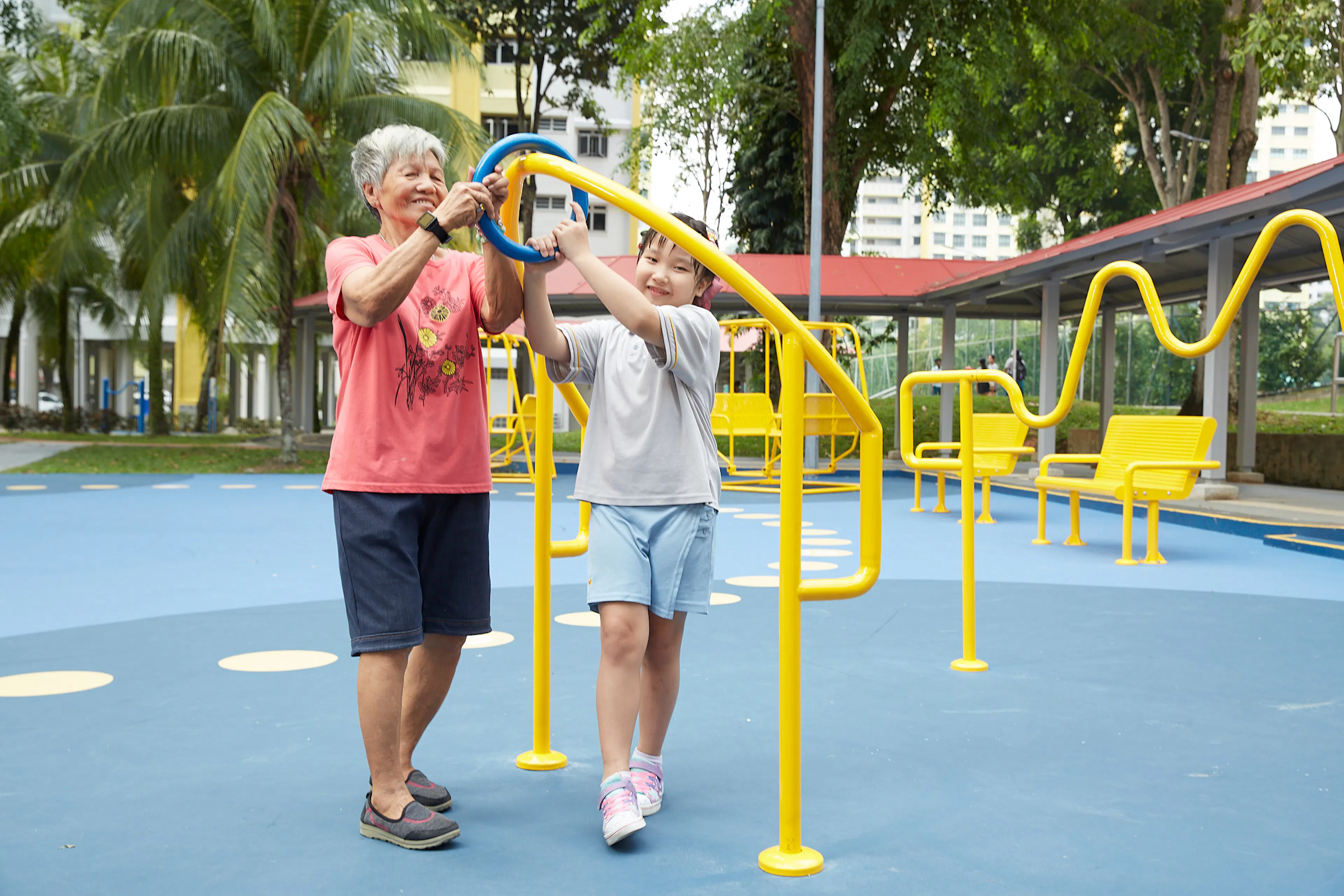 Lighthouse and Buoys: Dementia Friendly Neighbourhood — 8