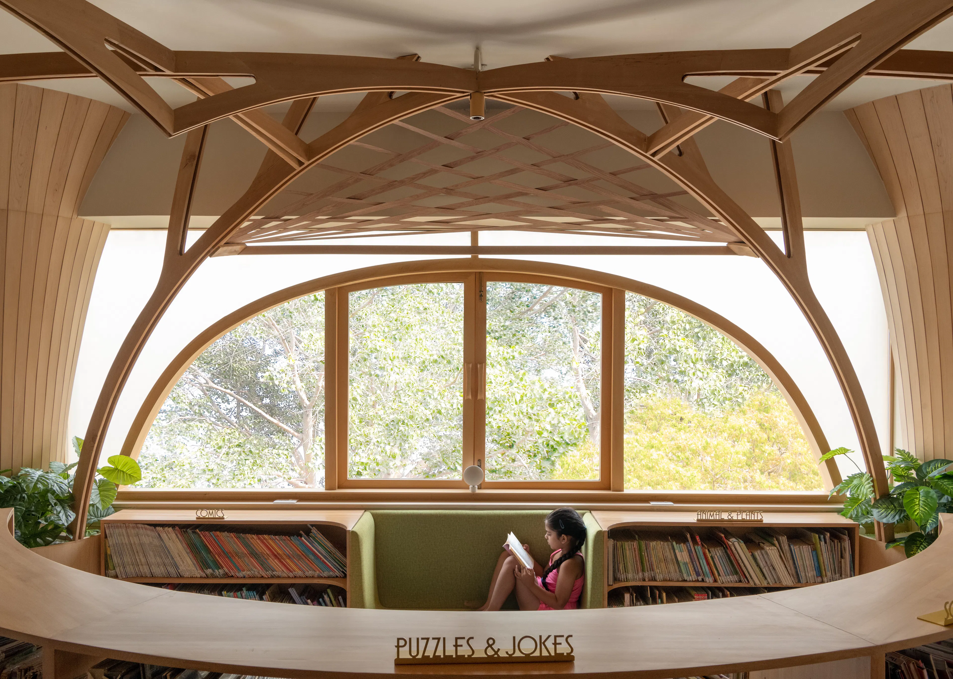 The Forest of Knowledge — 1