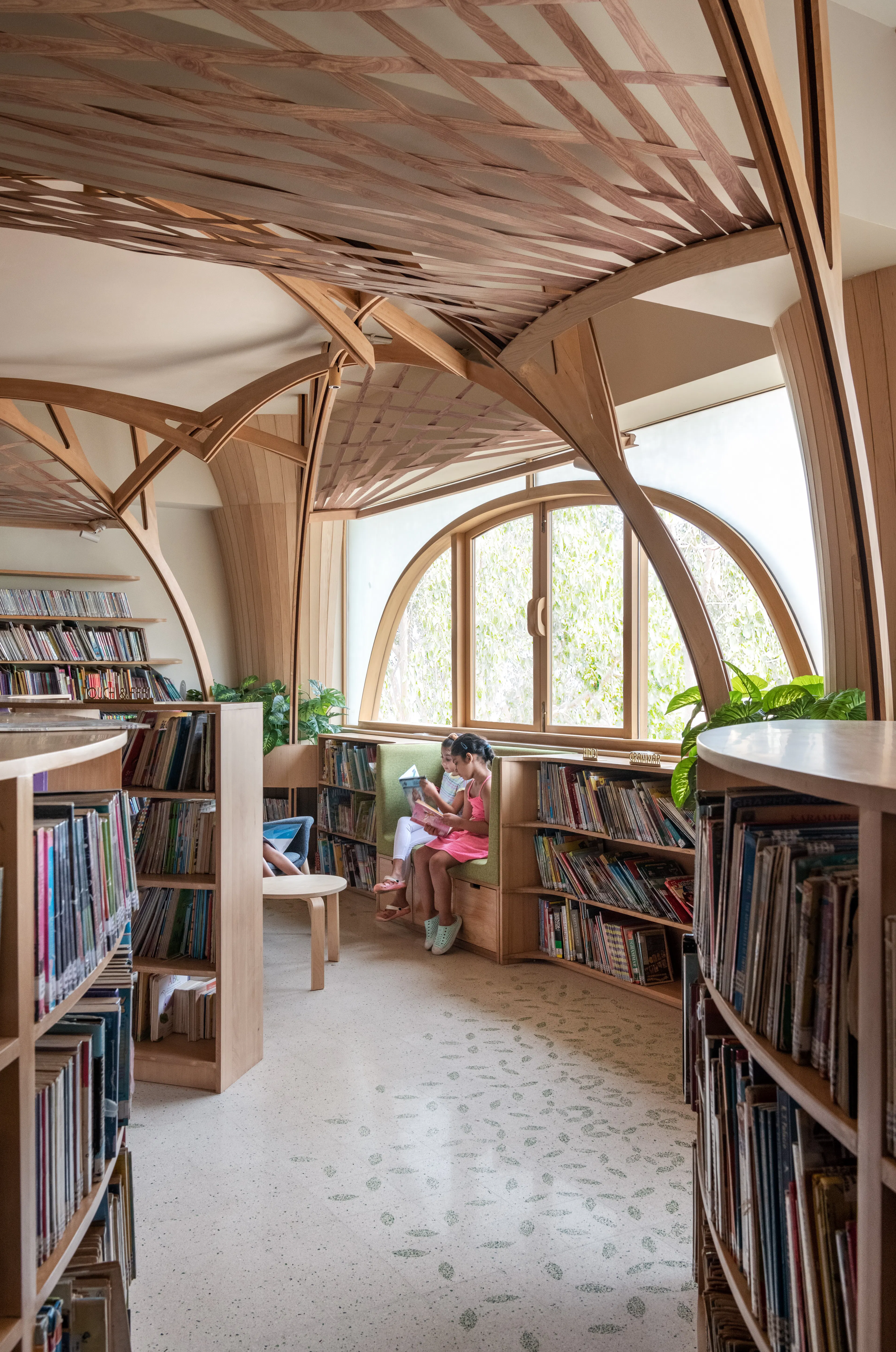 The Forest of Knowledge — 4