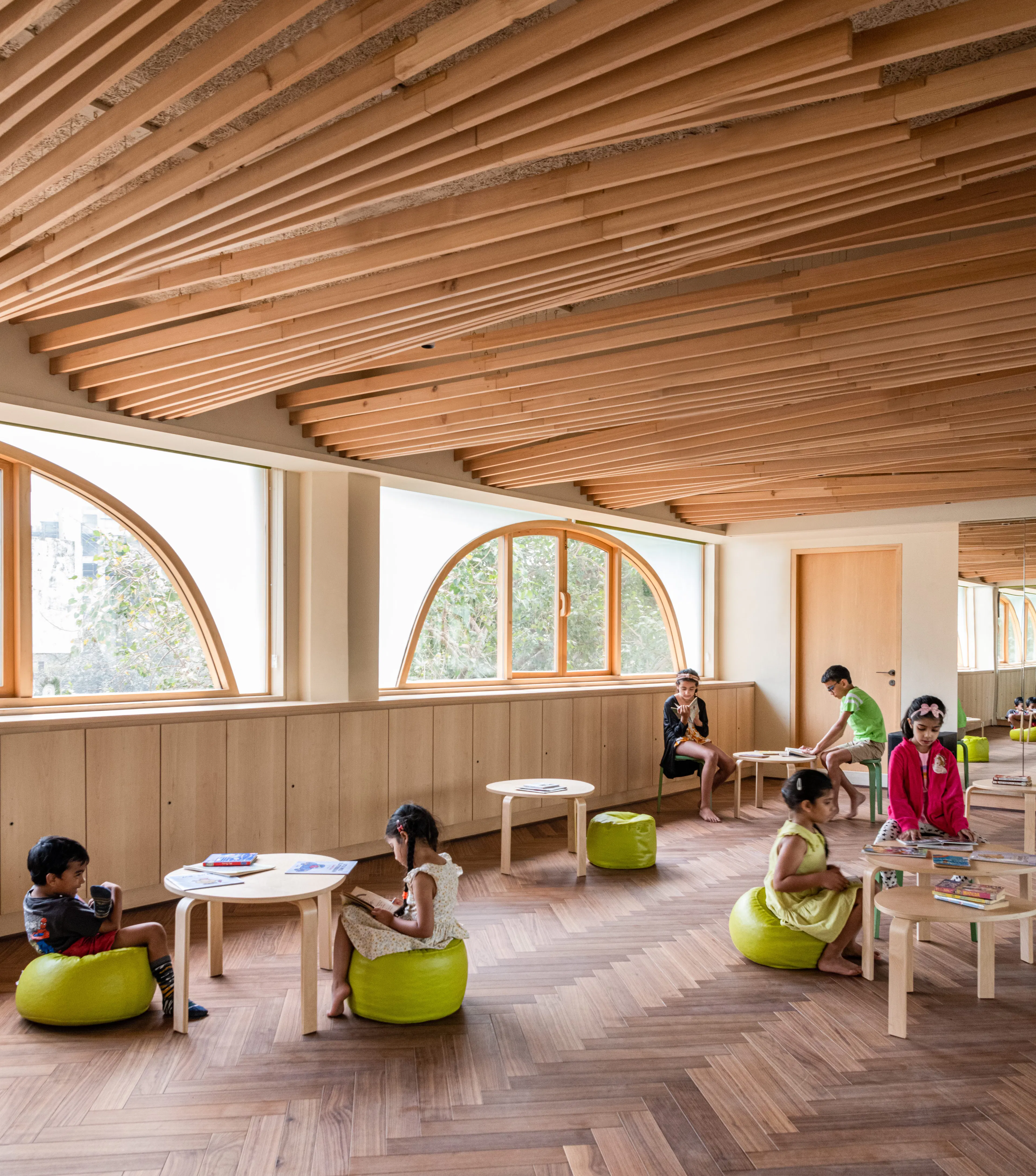 The Forest of Knowledge — 24