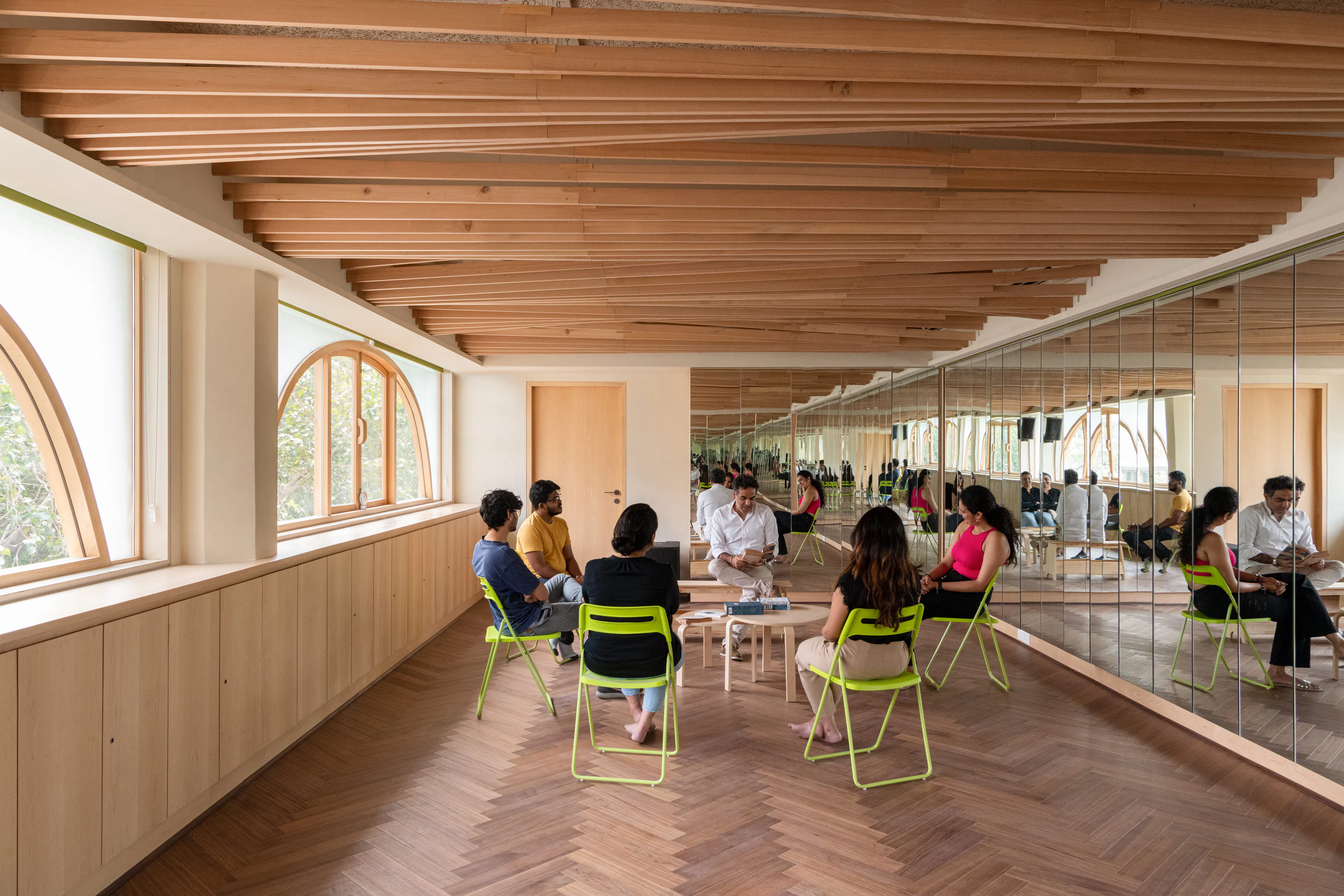 The Forest of Knowledge — 25