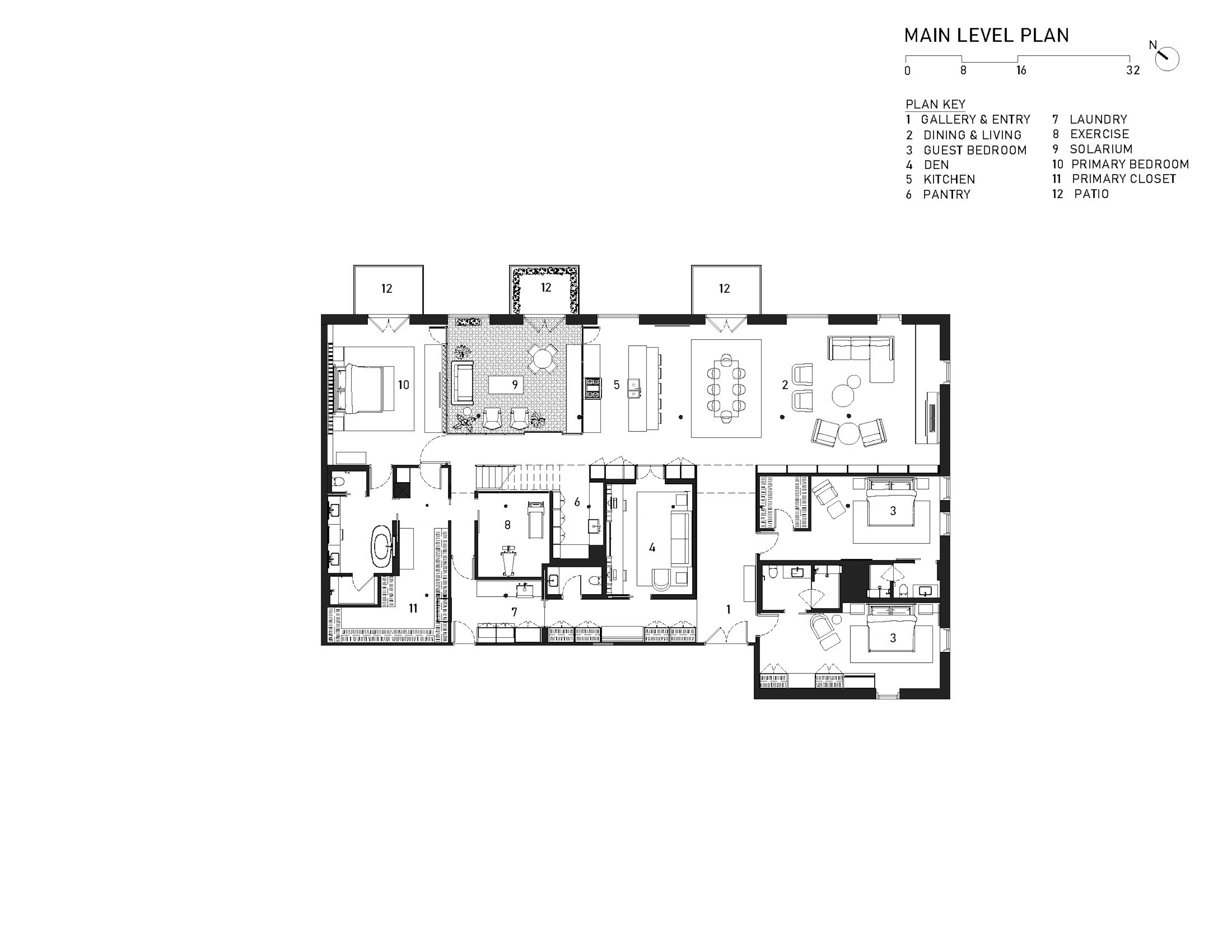 Mississippi Loft — 17