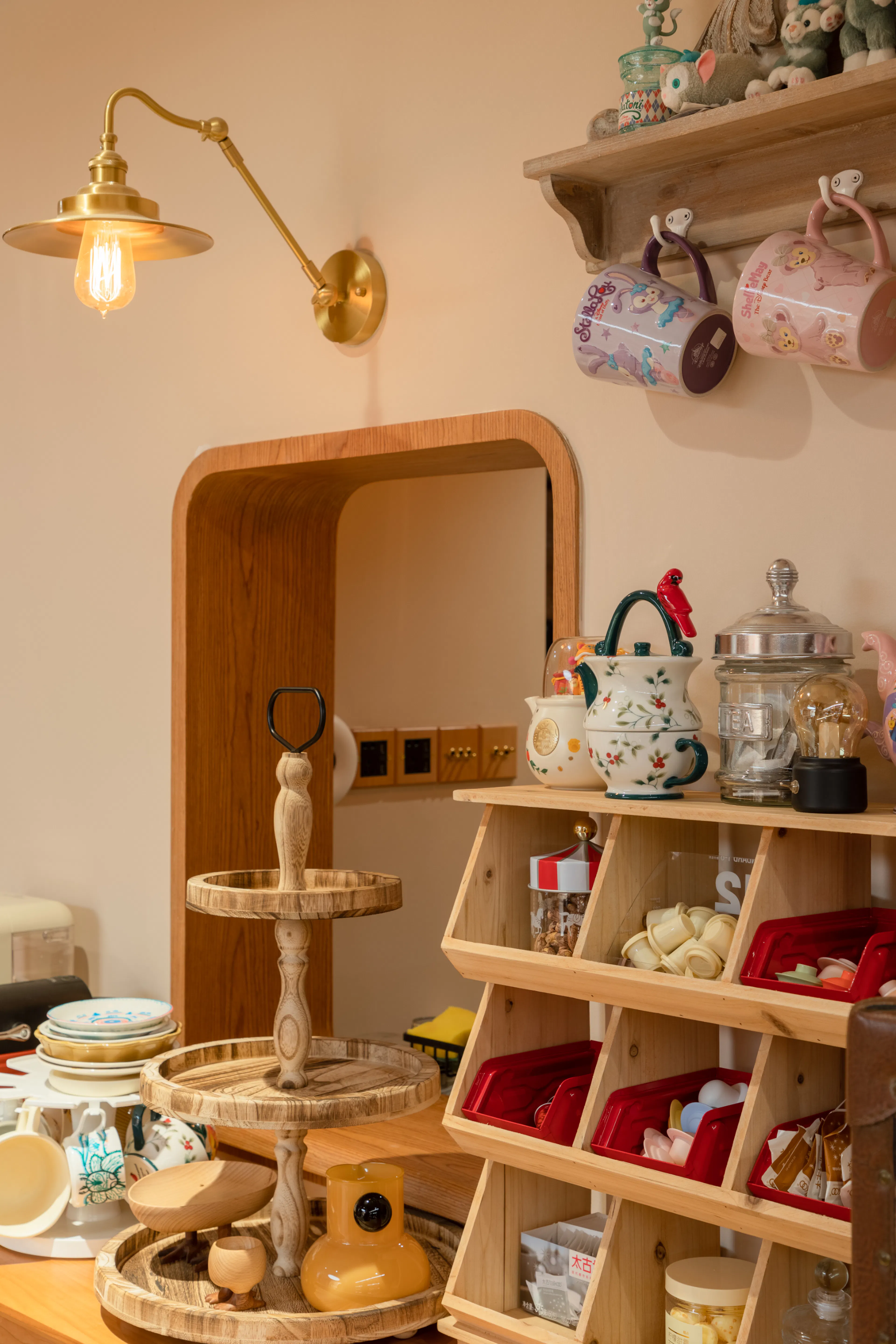 Vlogger Aguai's Home — 11