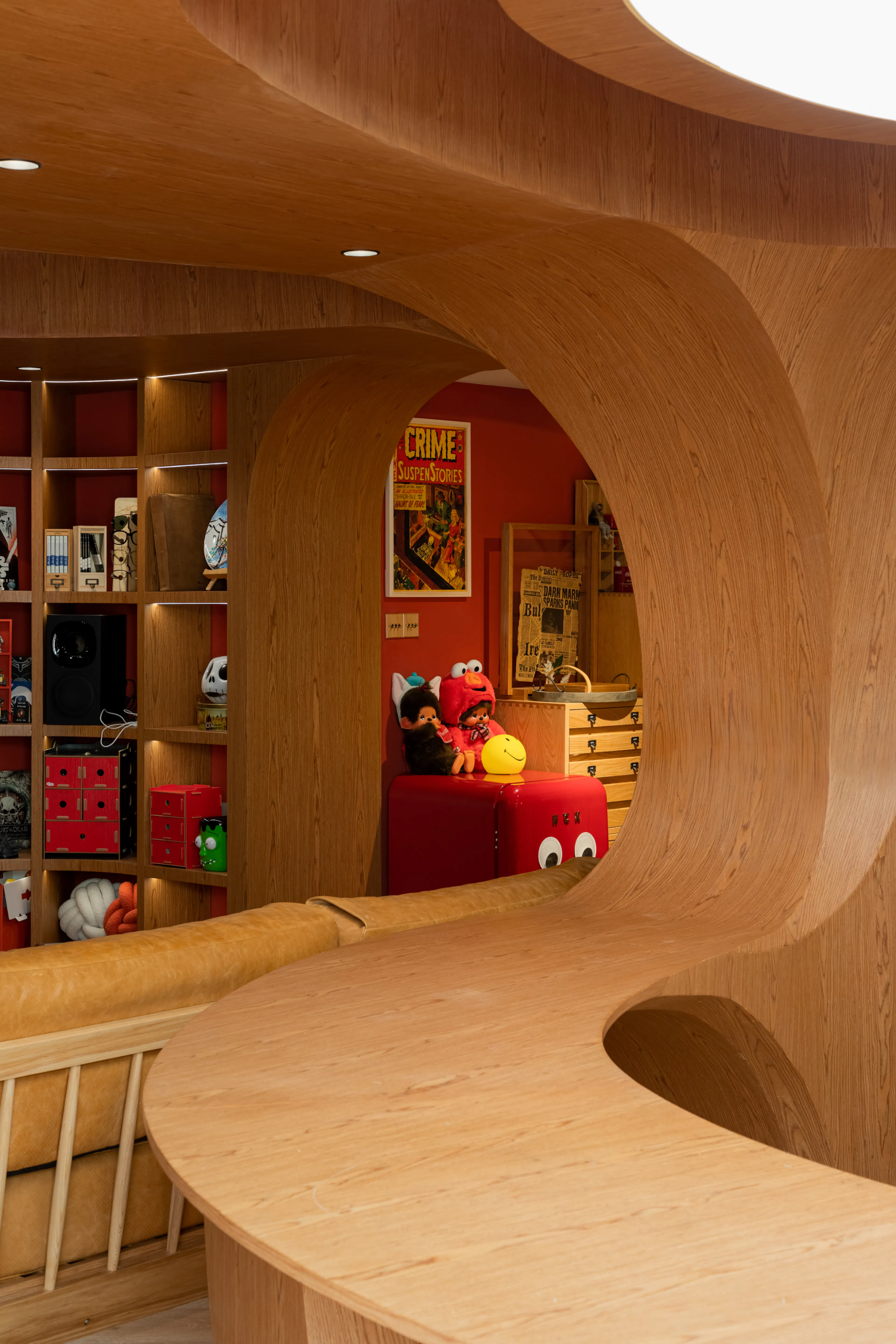 Vlogger Aguai's Home — 15