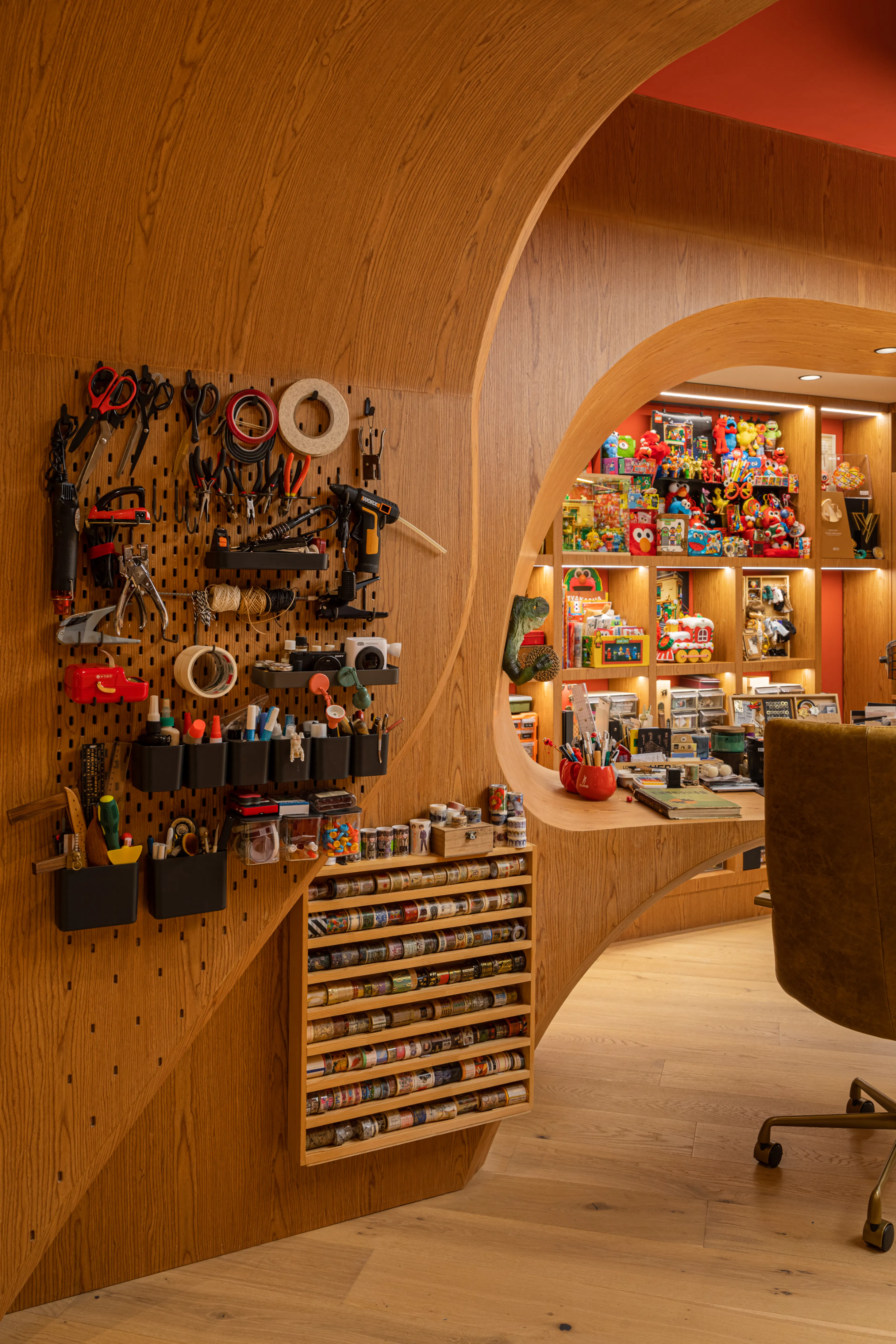 Vlogger Aguai's Home — 17