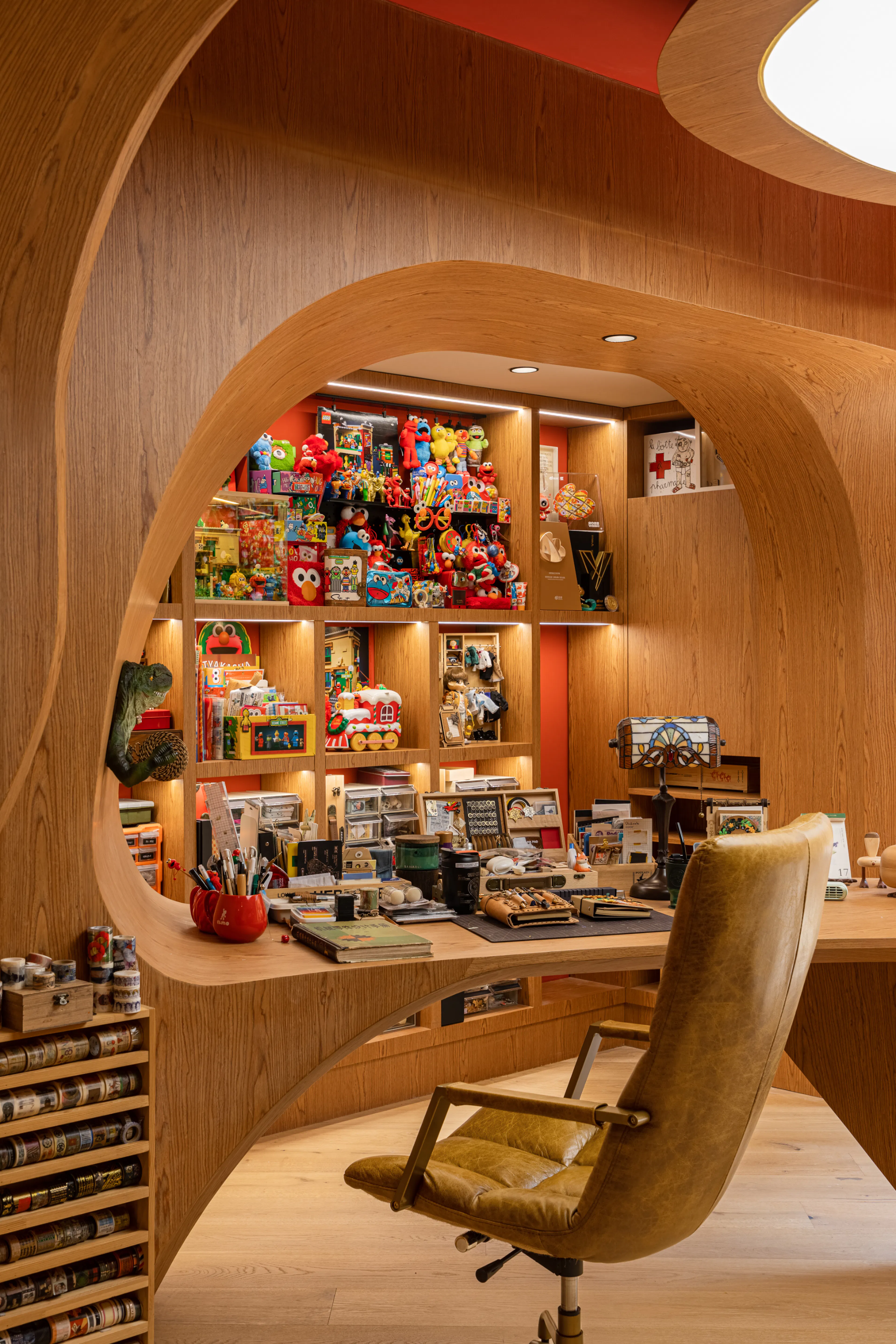 Vlogger Aguai's Home — 18