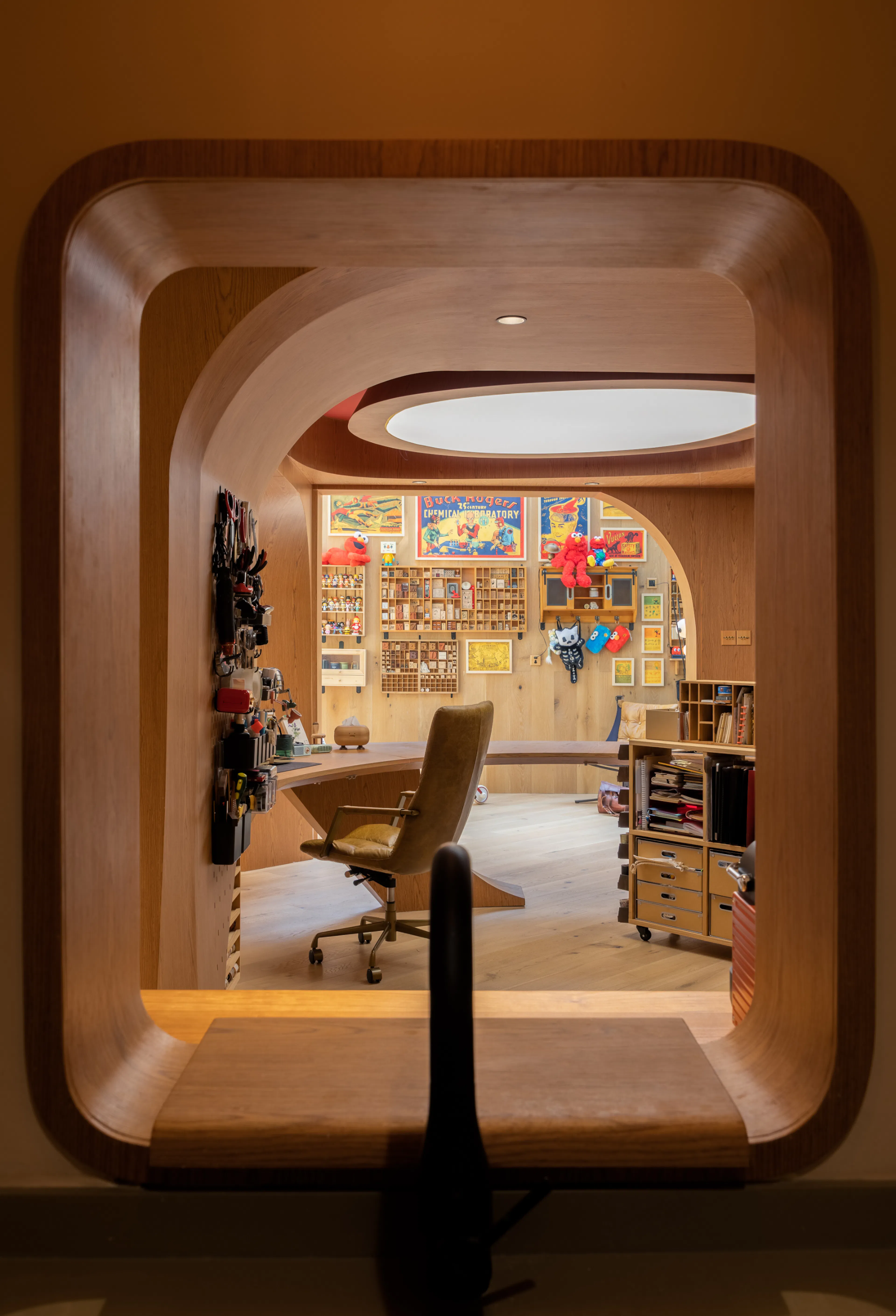 Vlogger Aguai's Home — 20