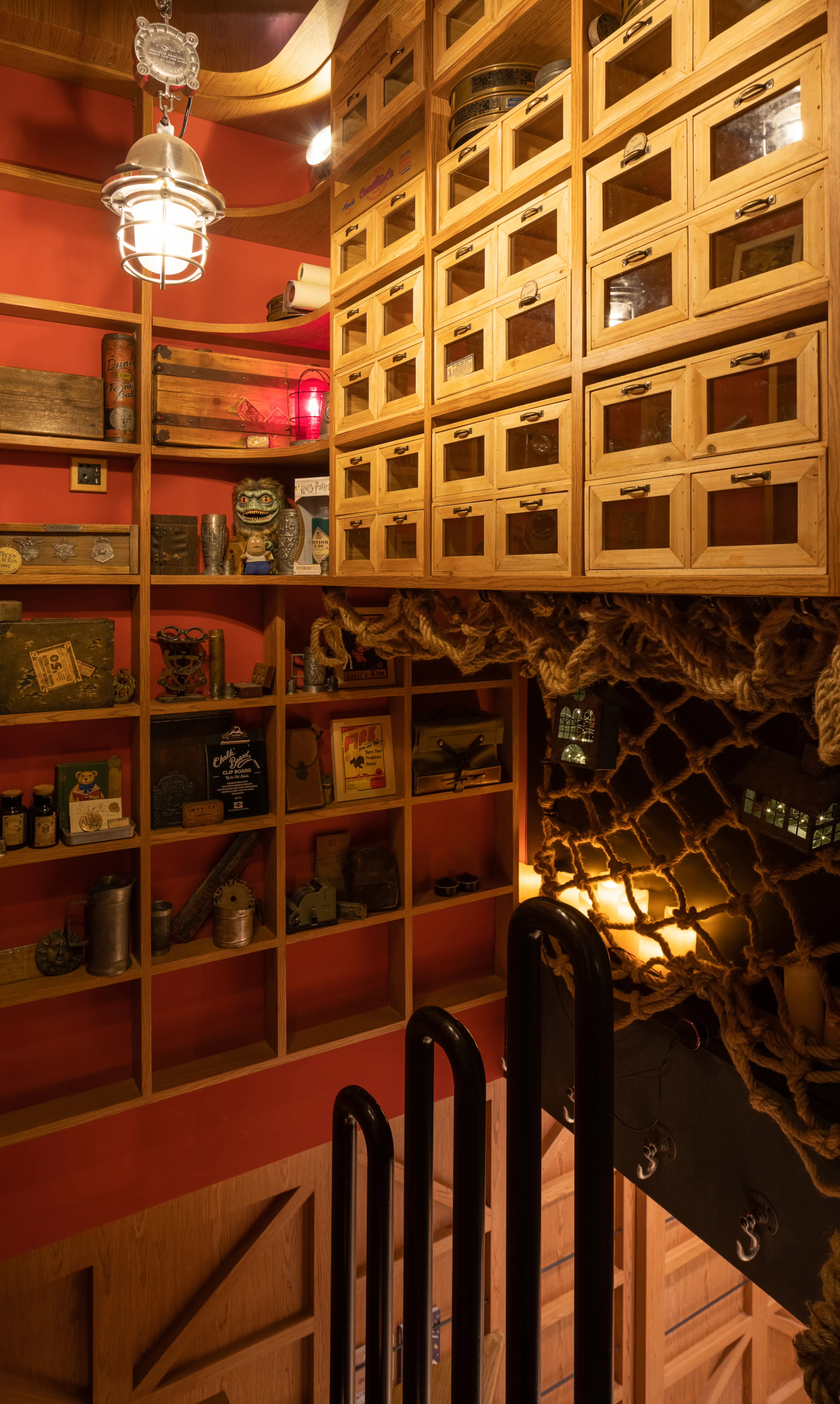 Vlogger Aguai's Home — 9