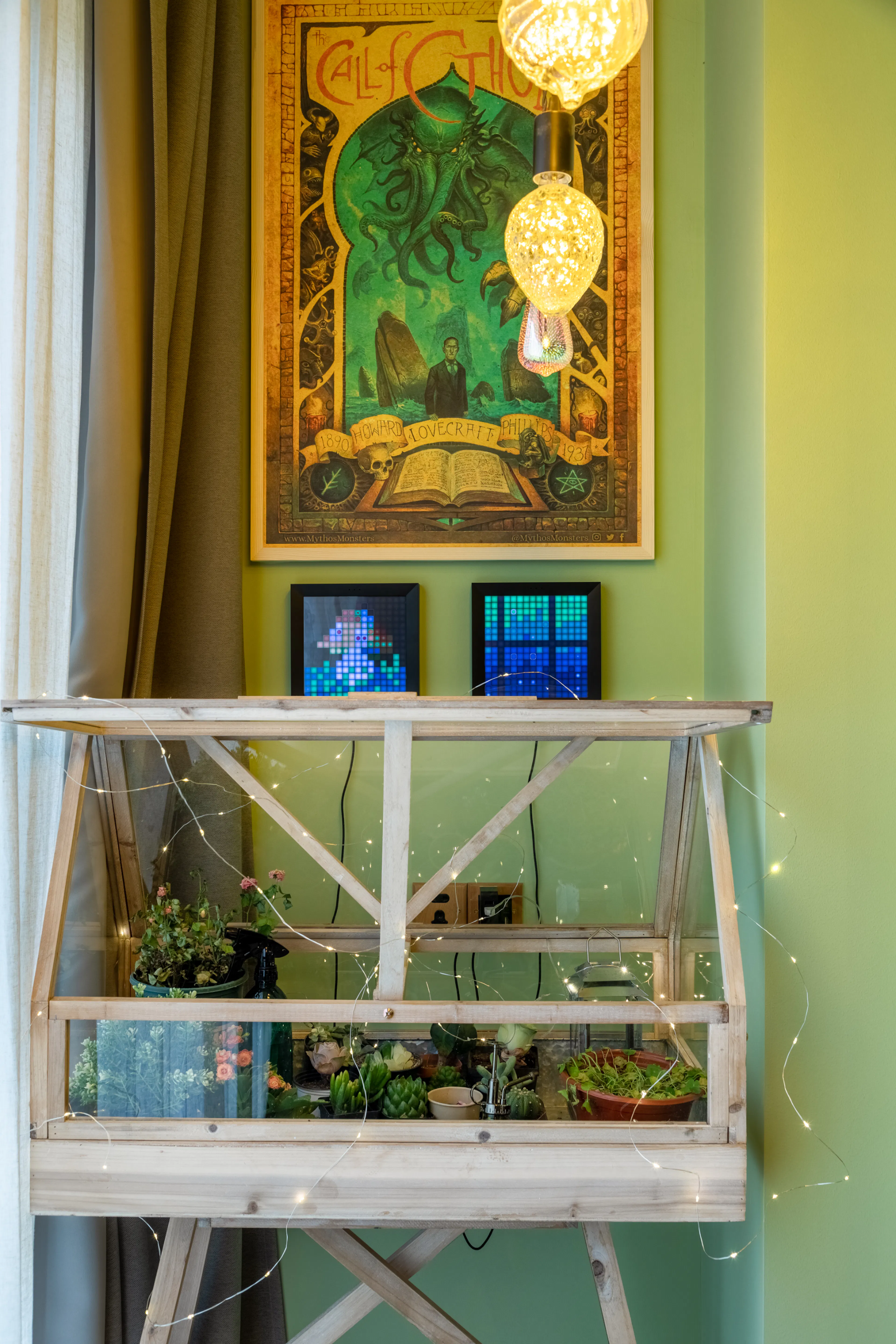 Vlogger Aguai's Home — 29